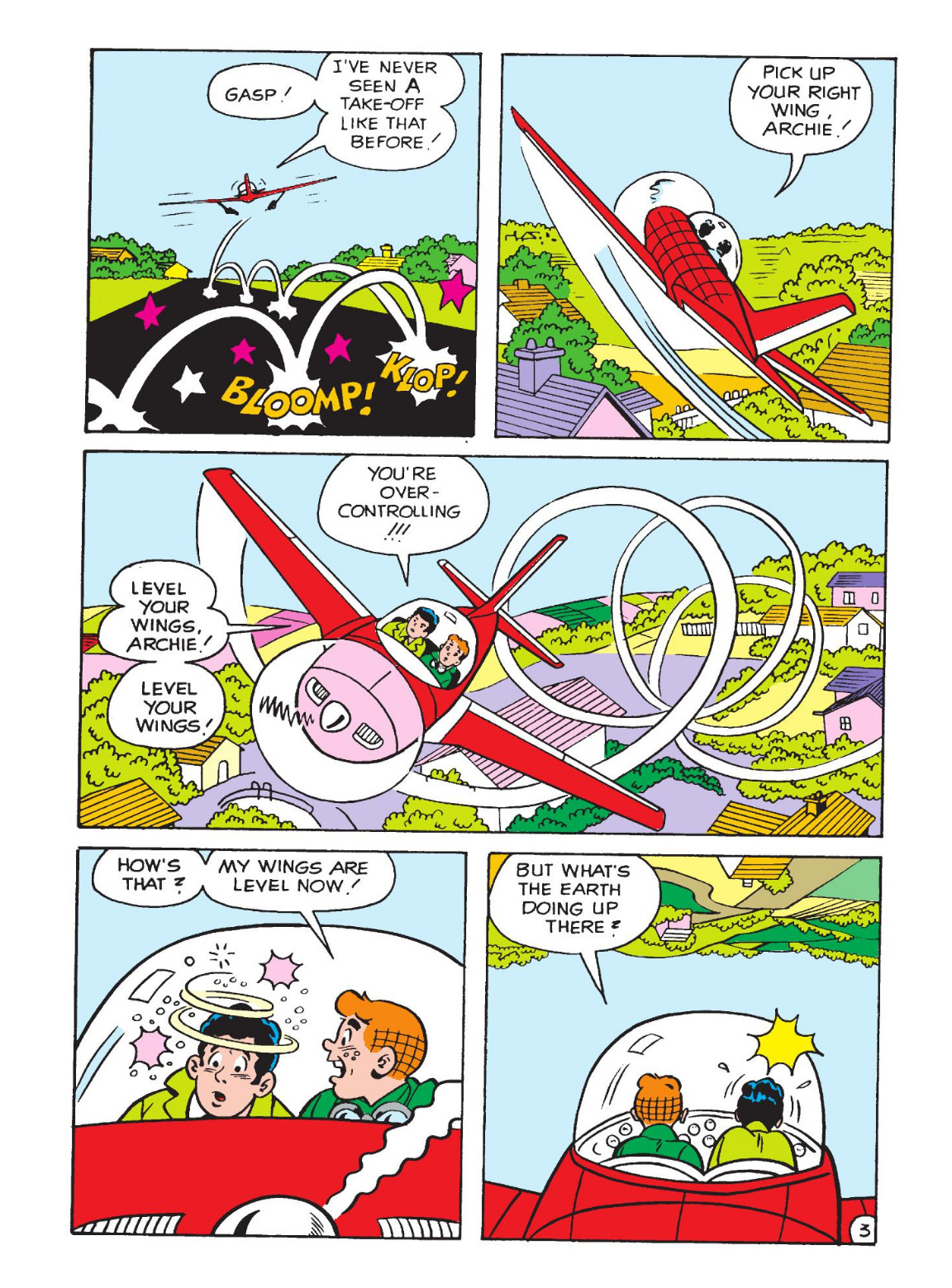 World of Archie Double Digest issue 124 - Page 110