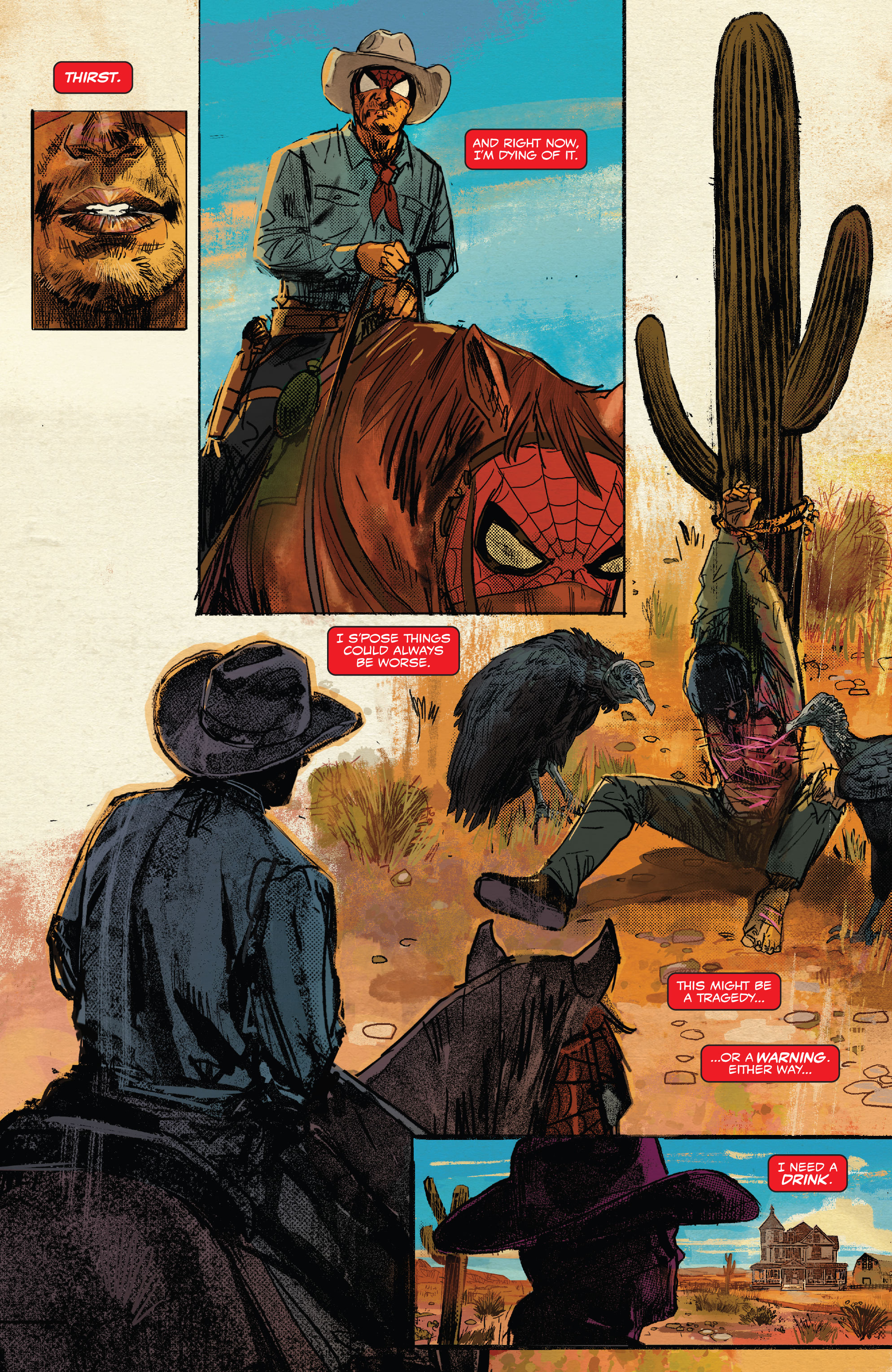 Read online Extreme Venomverse comic -  Issue #3 - 14