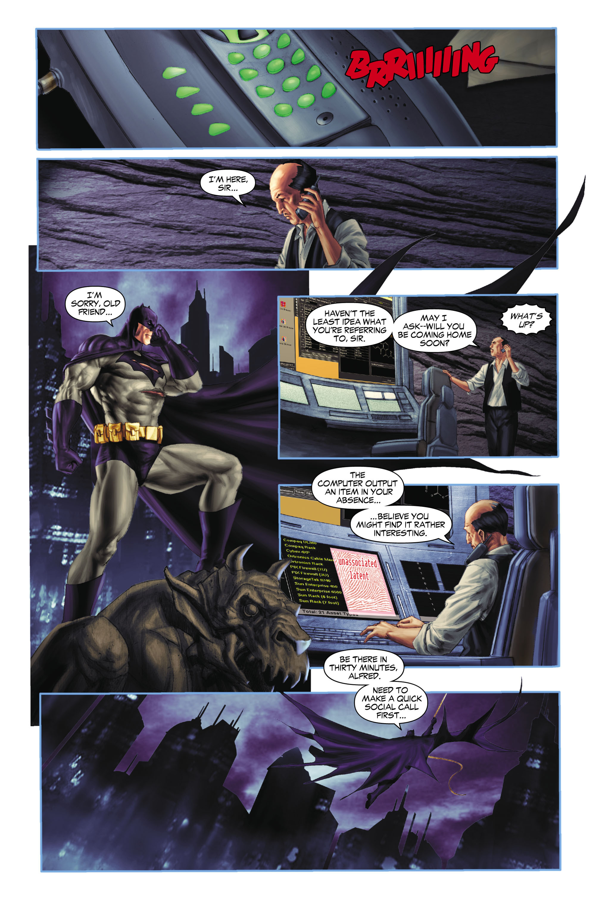 Batman: Legends of the Dark Knight 209 Page 20