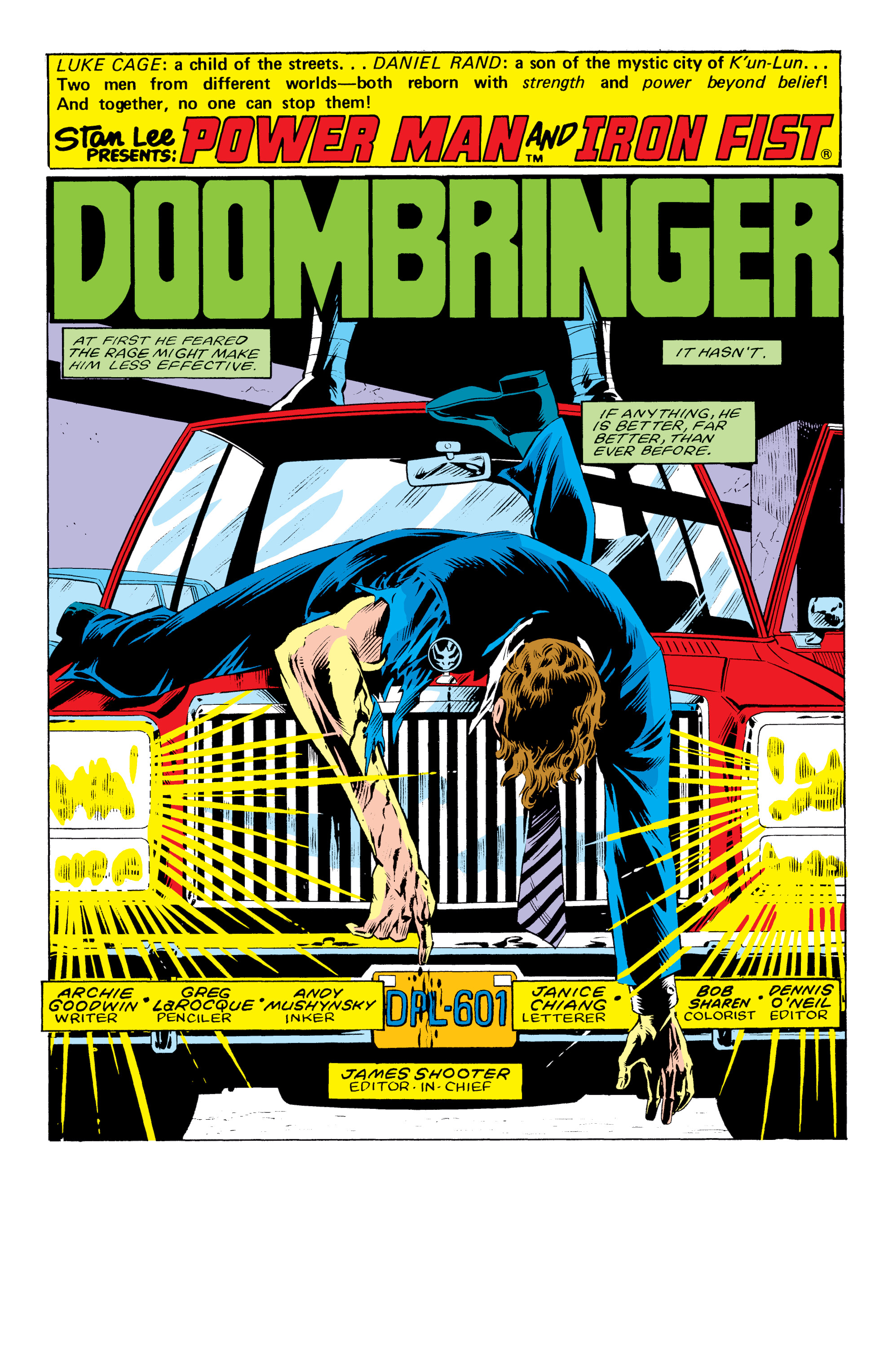 Read online Power Man and Iron Fist (1978) comic -  Issue # _TPB 3 (Part 4) - 21