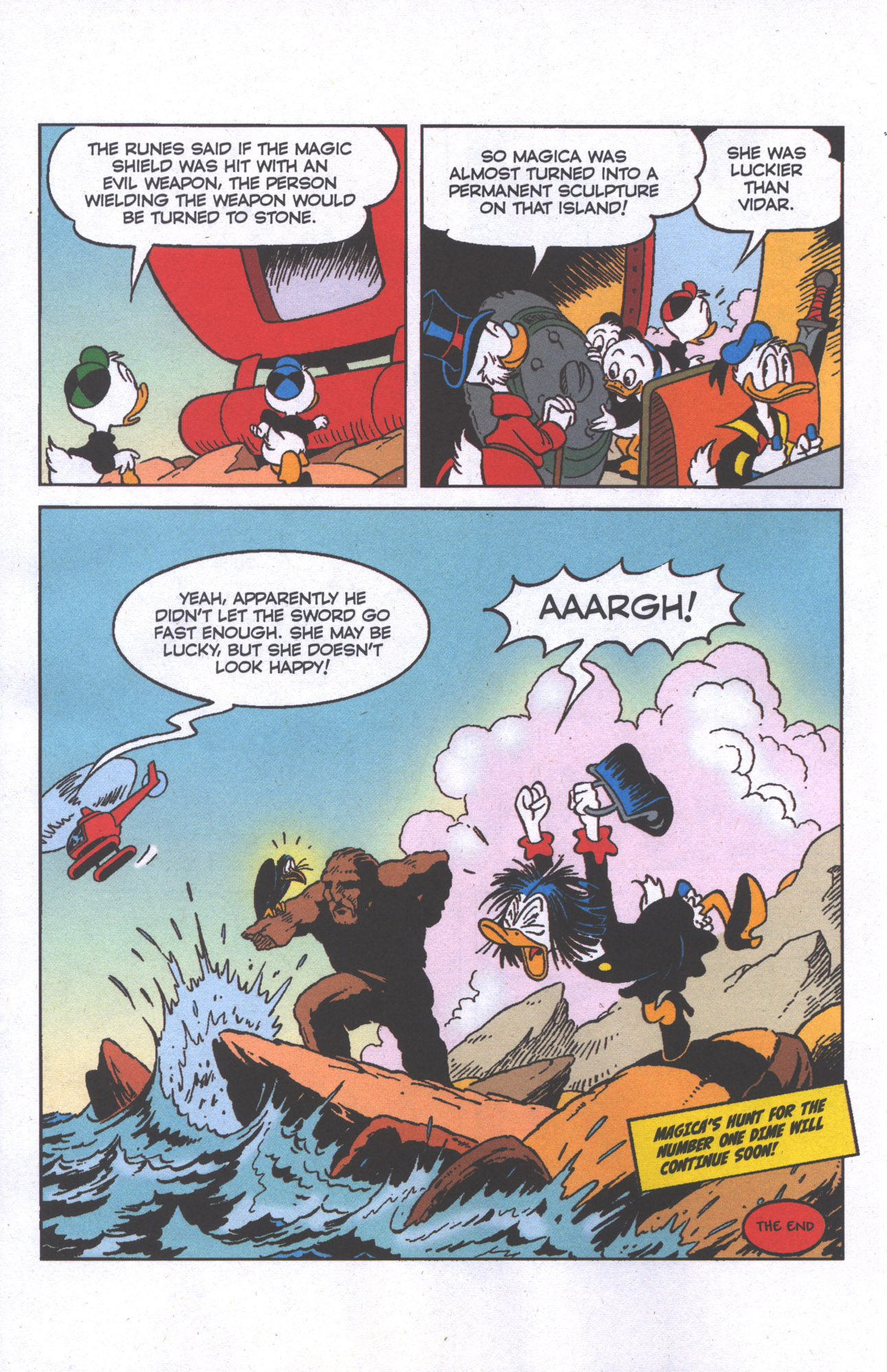 Read online Uncle Scrooge (1953) comic -  Issue #386 - 19