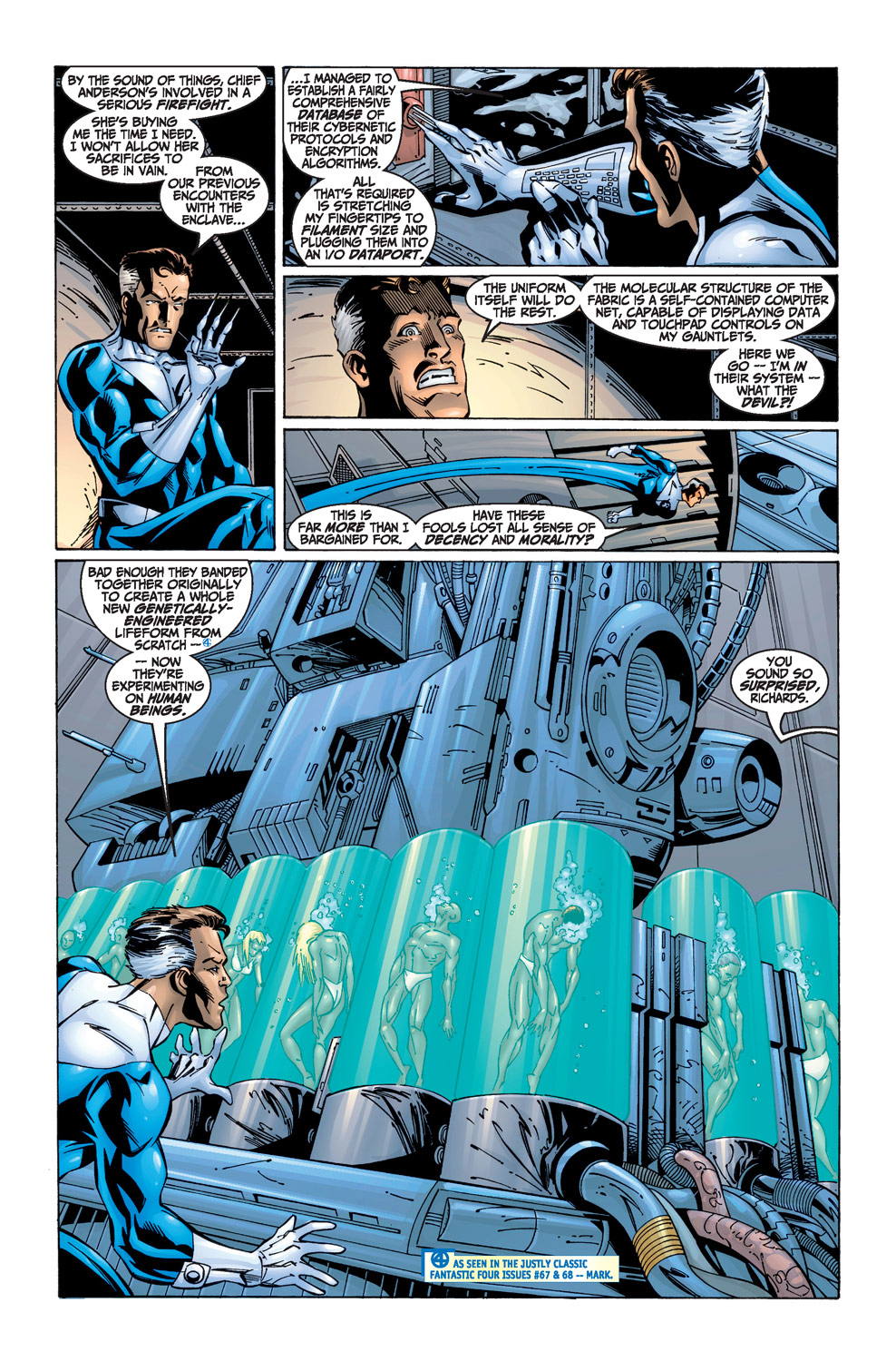 Fantastic Four (1998) issue 12 - Page 29