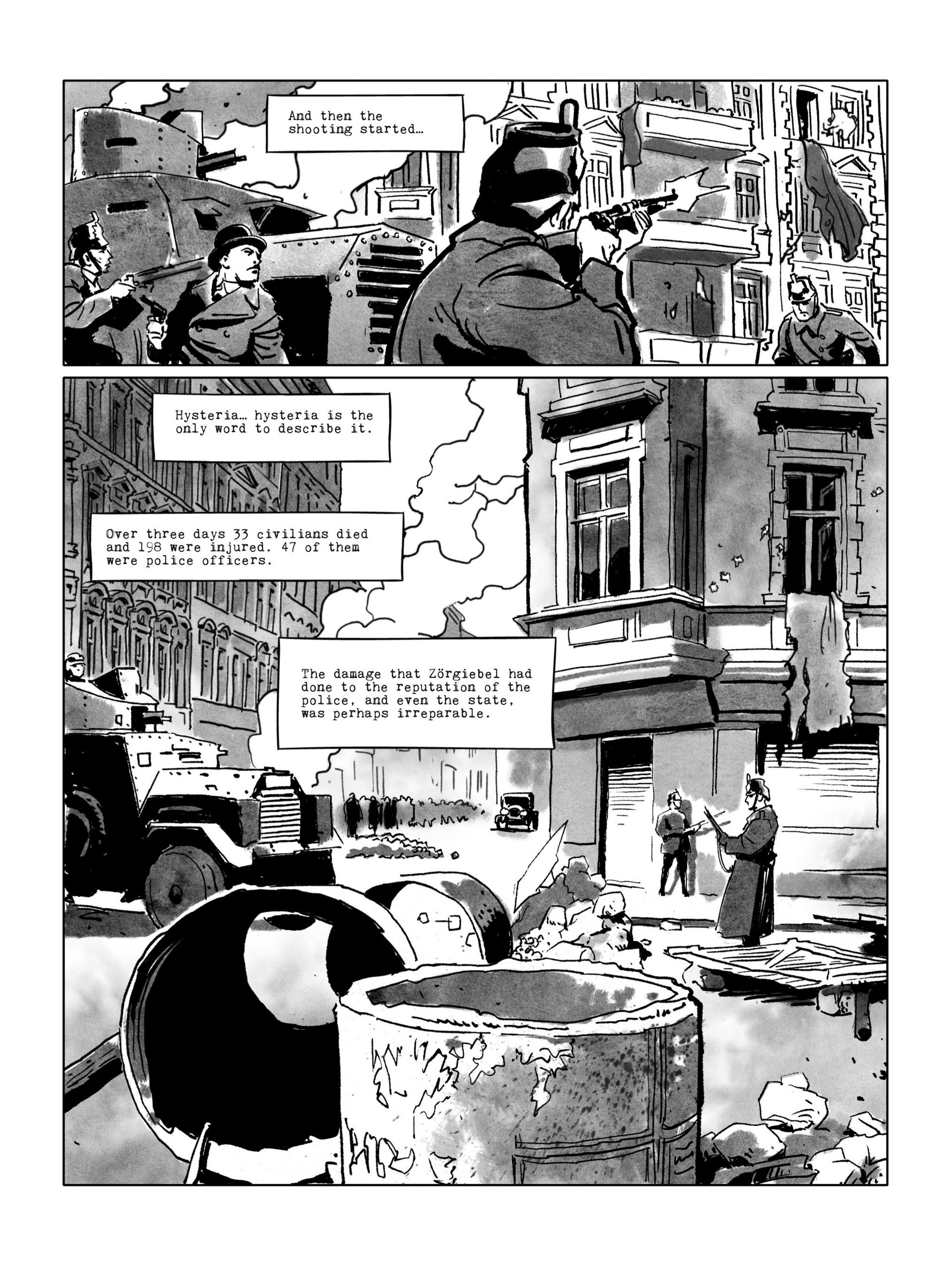 Read online Babylon Berlin comic -  Issue # TPB (Part 1) - 58