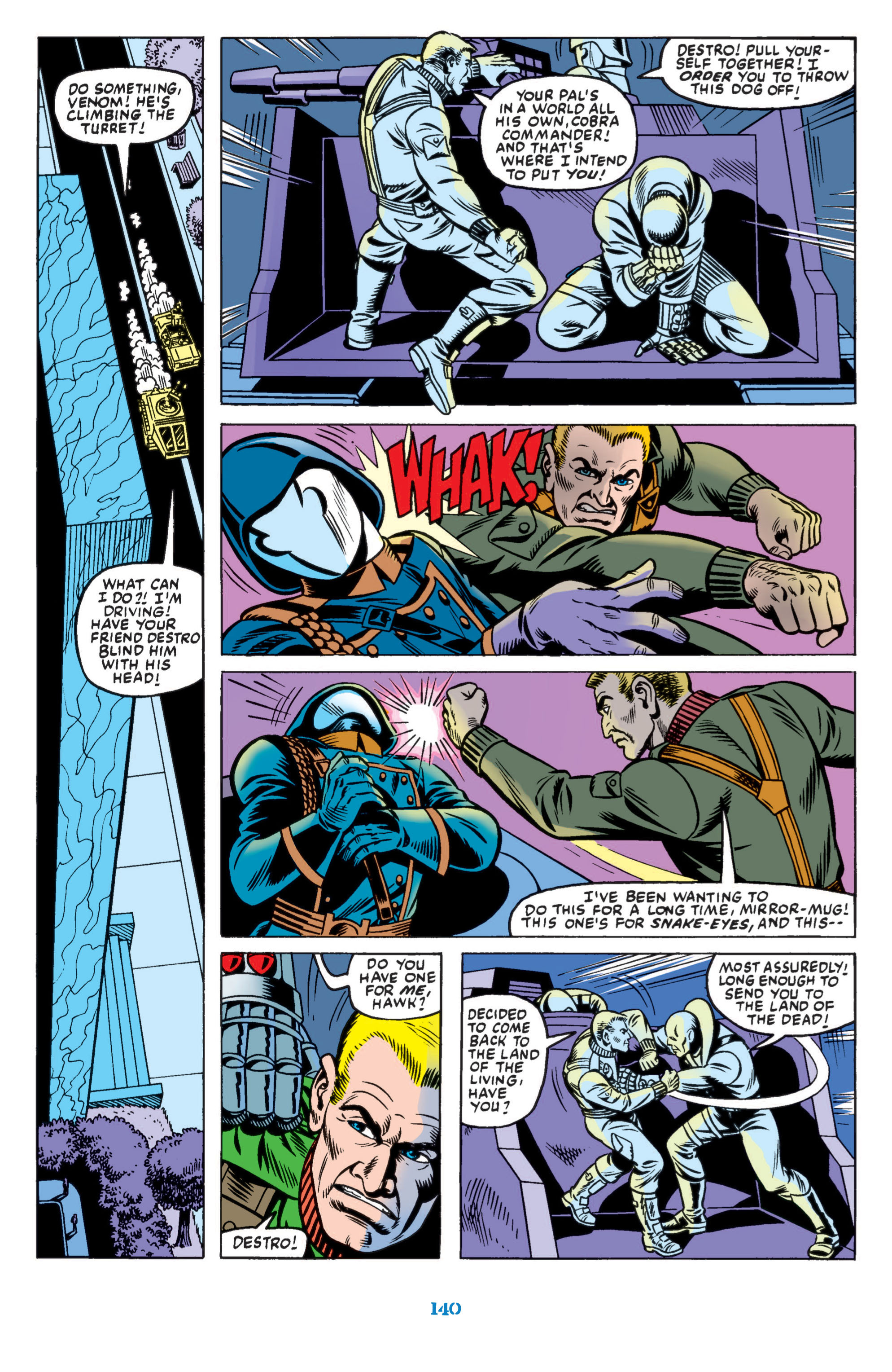 Read online Classic G.I. Joe comic -  Issue # TPB 2 (Part 2) - 41