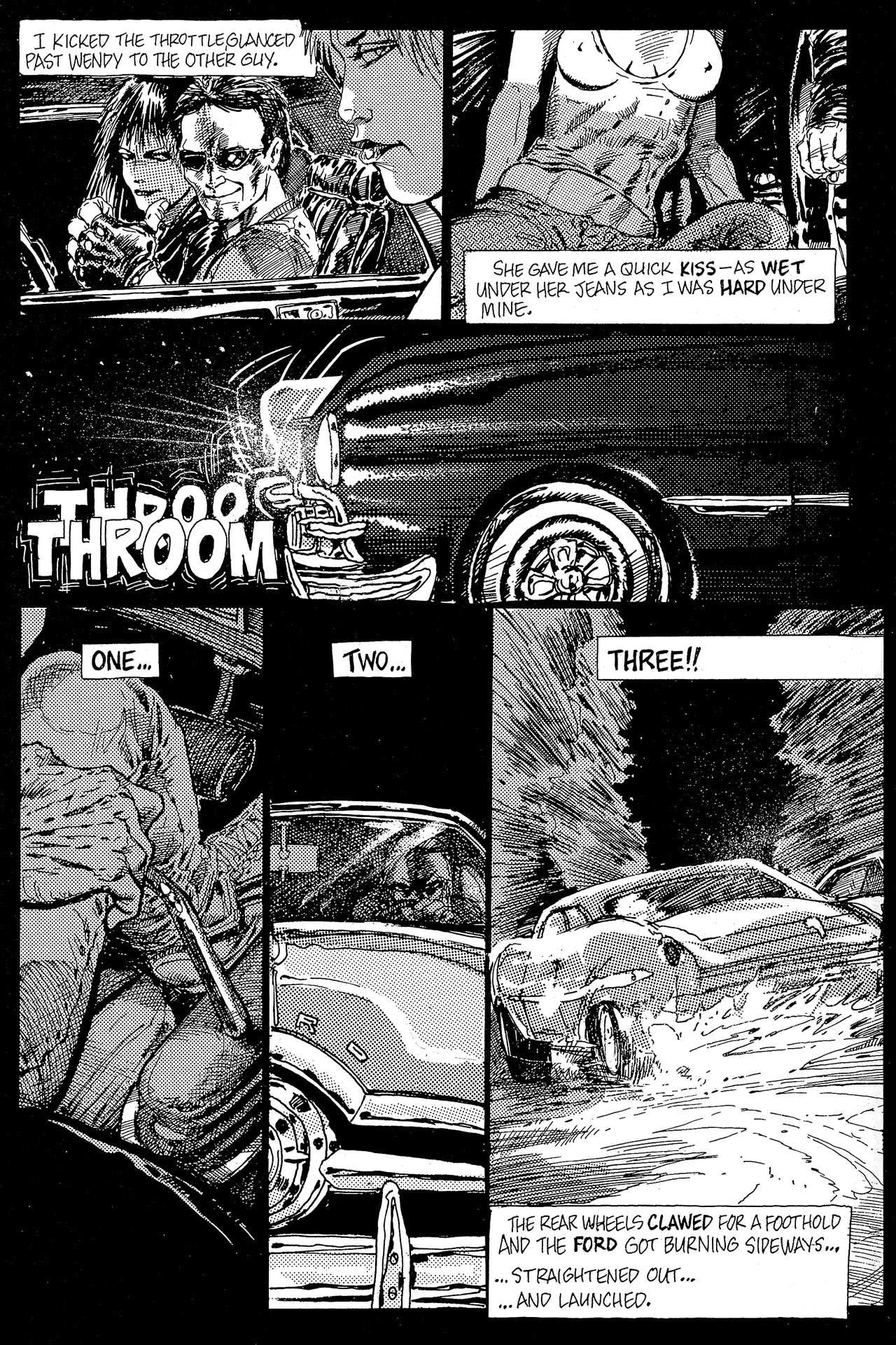 Read online Hard Looks comic -  Issue #9 - 18