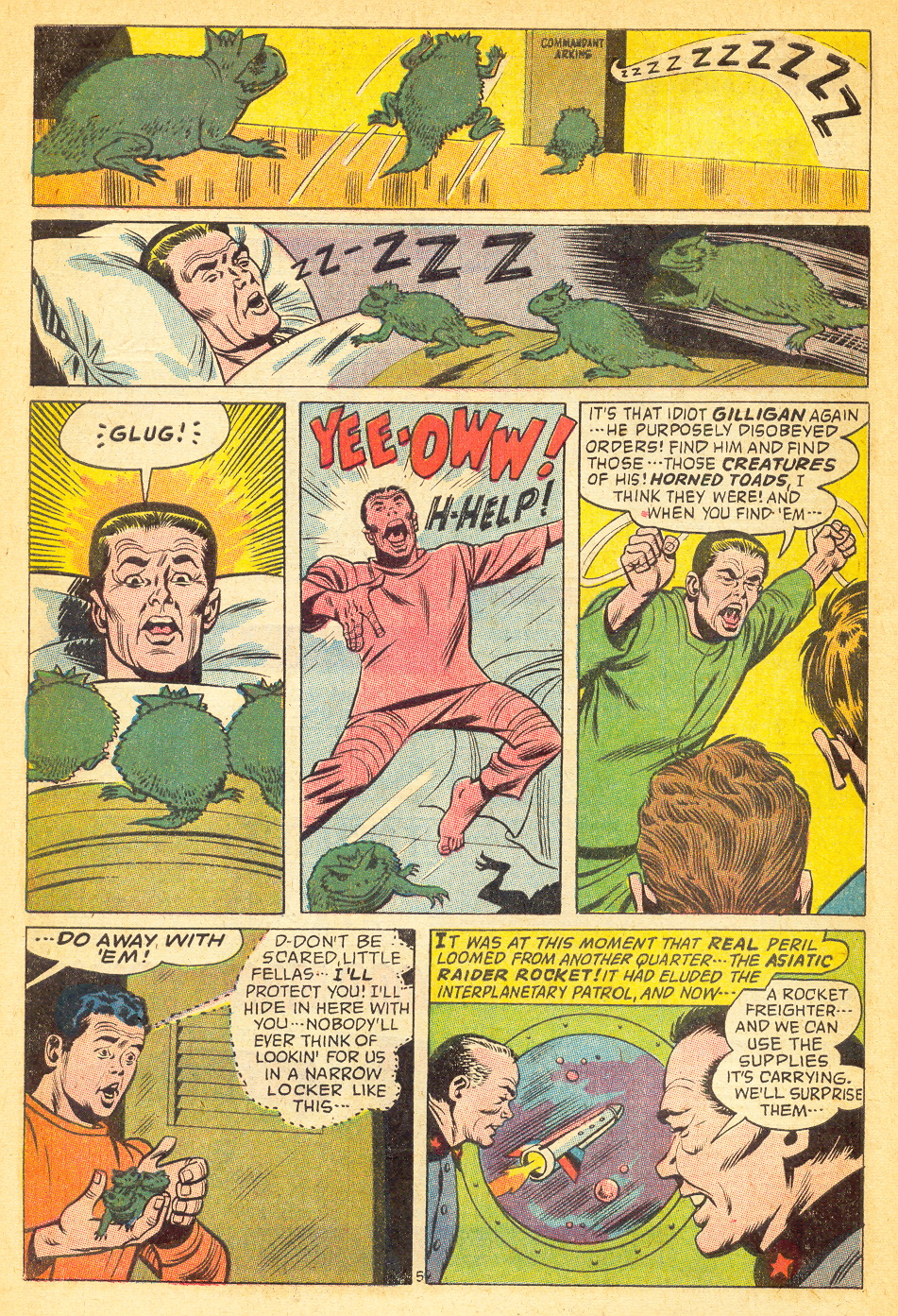 Read online Unknown Worlds comic -  Issue #51 - 8