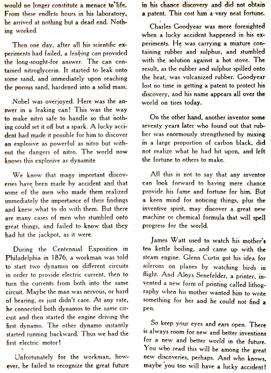 Read online Star Spangled Comics comic -  Issue #83 - 38