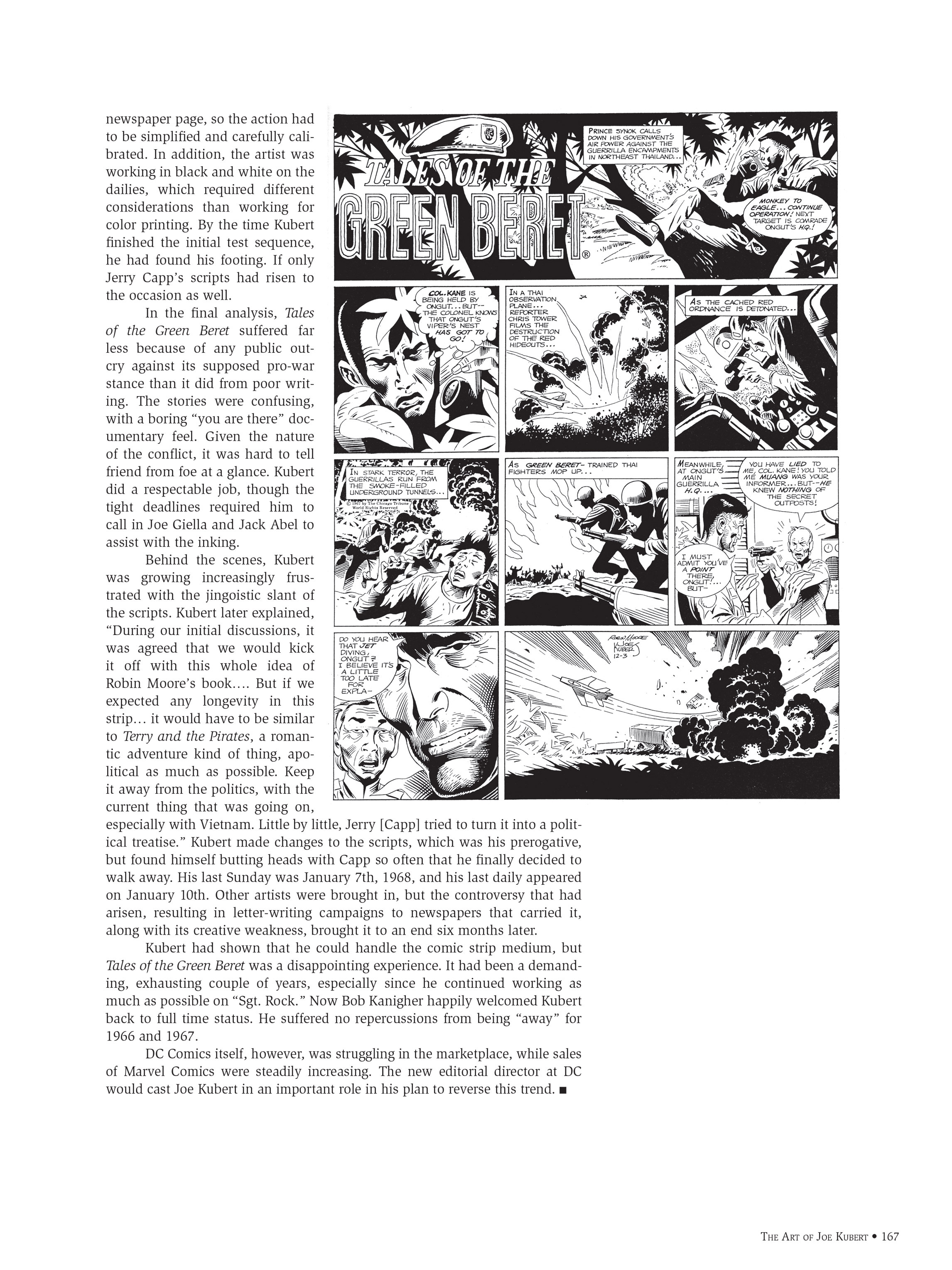 Read online The Art of Joe Kubert comic -  Issue # TPB (Part 2) - 67