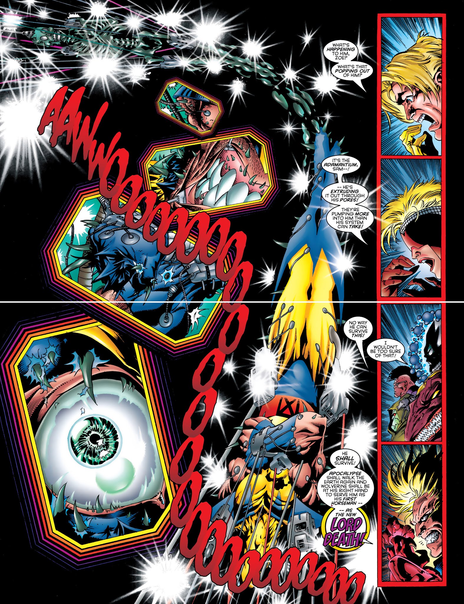 Read online Wolverine Epic Collection: Blood Debt comic -  Issue #Wolverine Epic Collection TPB 8 (Part 4) - 100