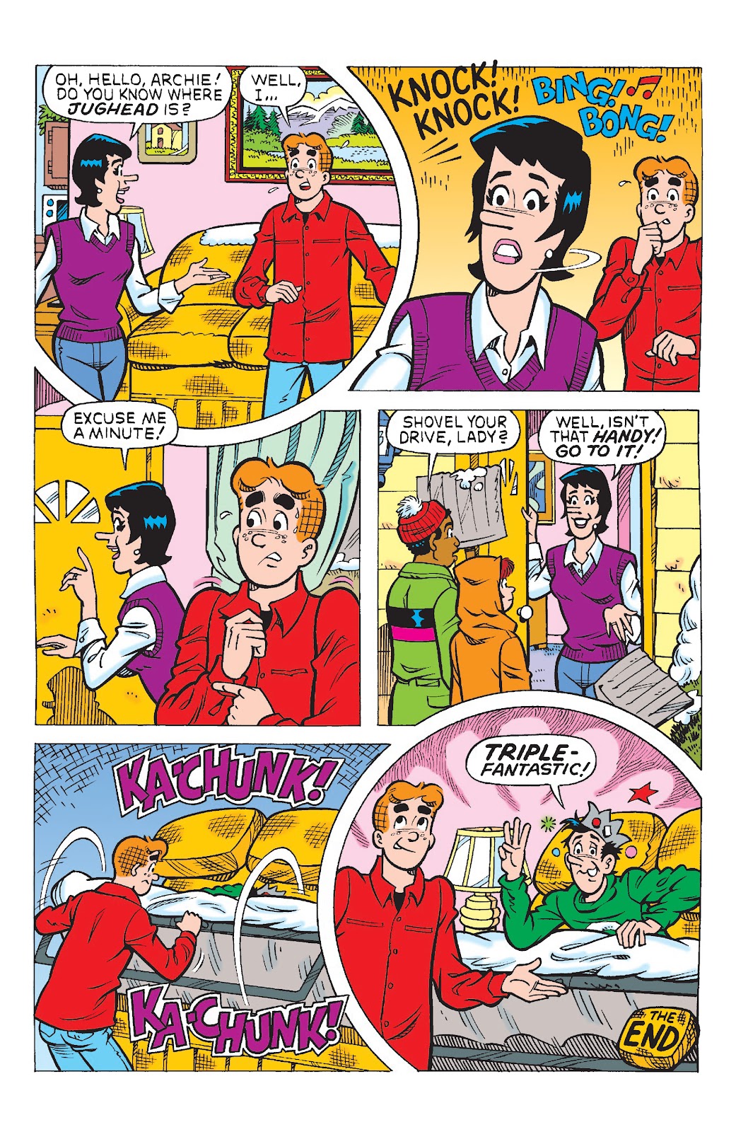 Archie Comics 80th Anniversary Presents issue 18 - Page 142