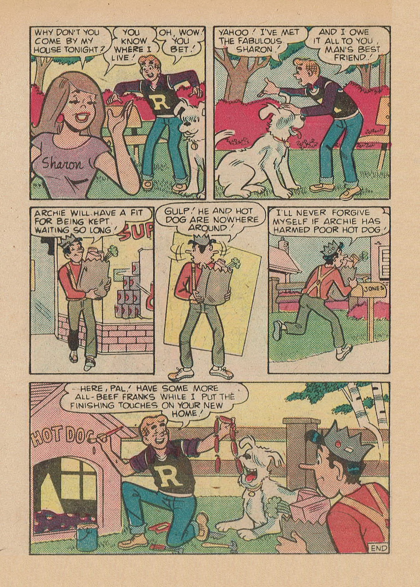 Read online Archie Digest Magazine comic -  Issue #78 - 14