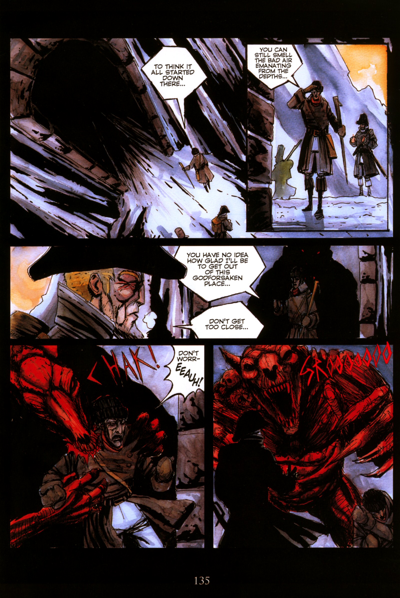 Read online Black Fire comic -  Issue # TPB (Part 2) - 36