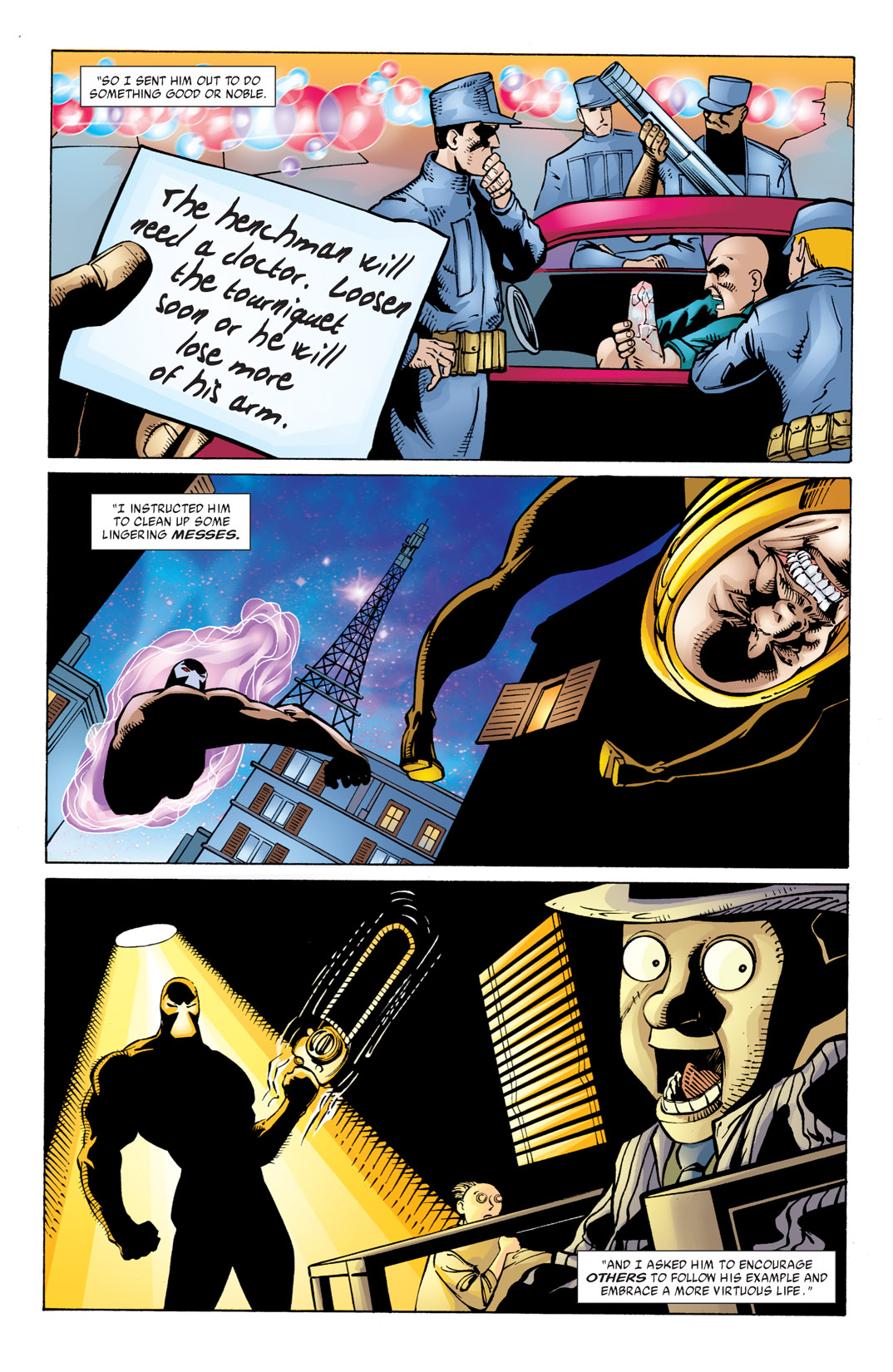 Read online Batman: Gotham Knights comic -  Issue #47 - 15