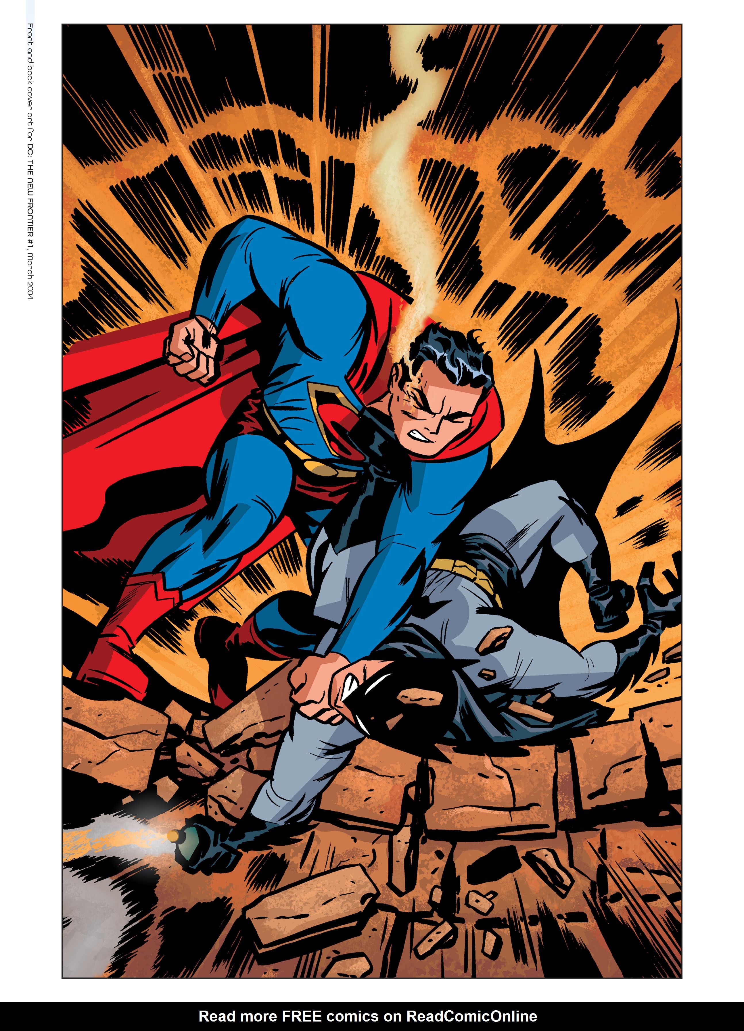 Read online Graphic Ink: The DC Comics Art of Darwyn Cooke comic -  Issue # TPB (Part 1) - 67