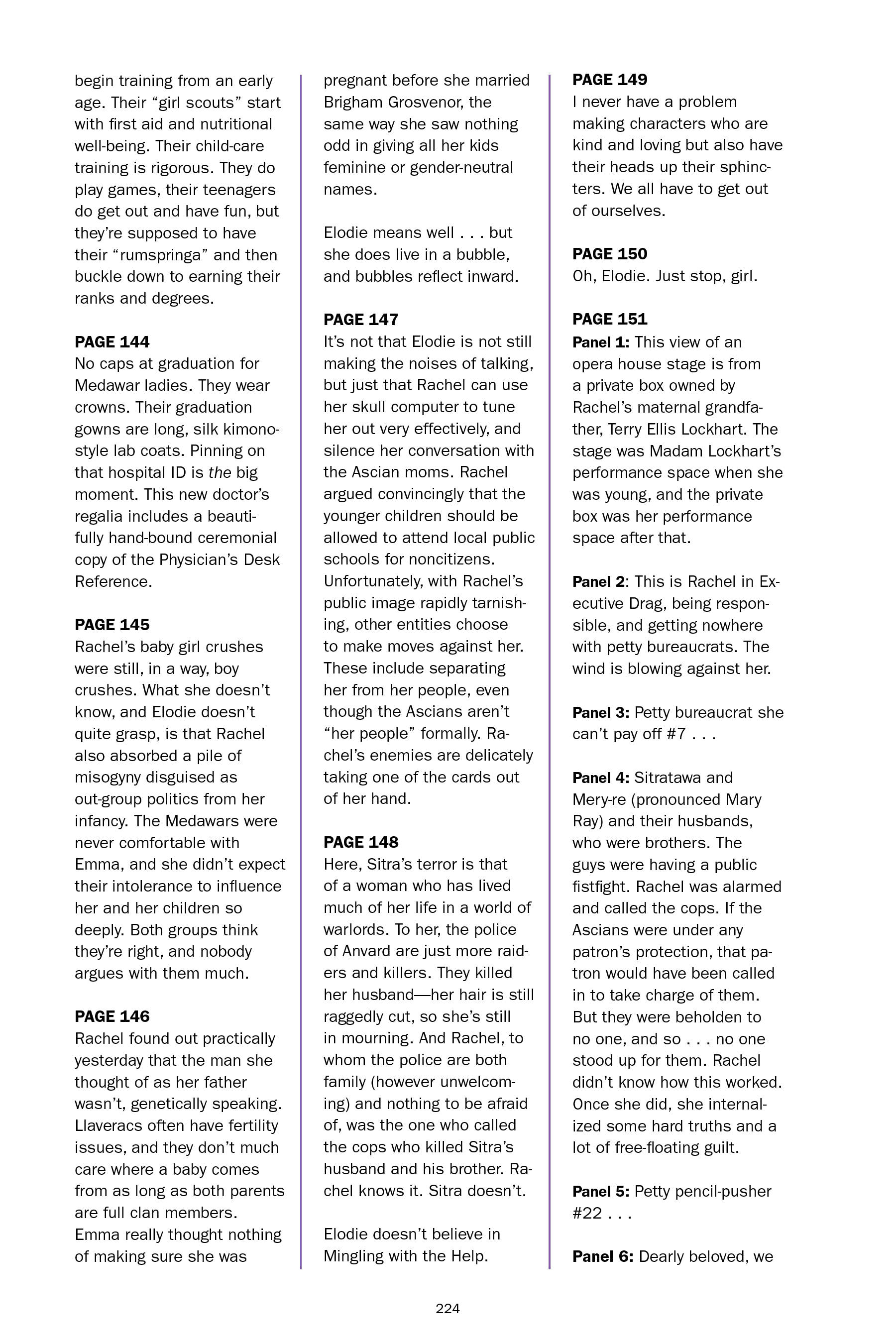 Read online Finder: Chase the Lady comic -  Issue # TPB (Part 3) - 25