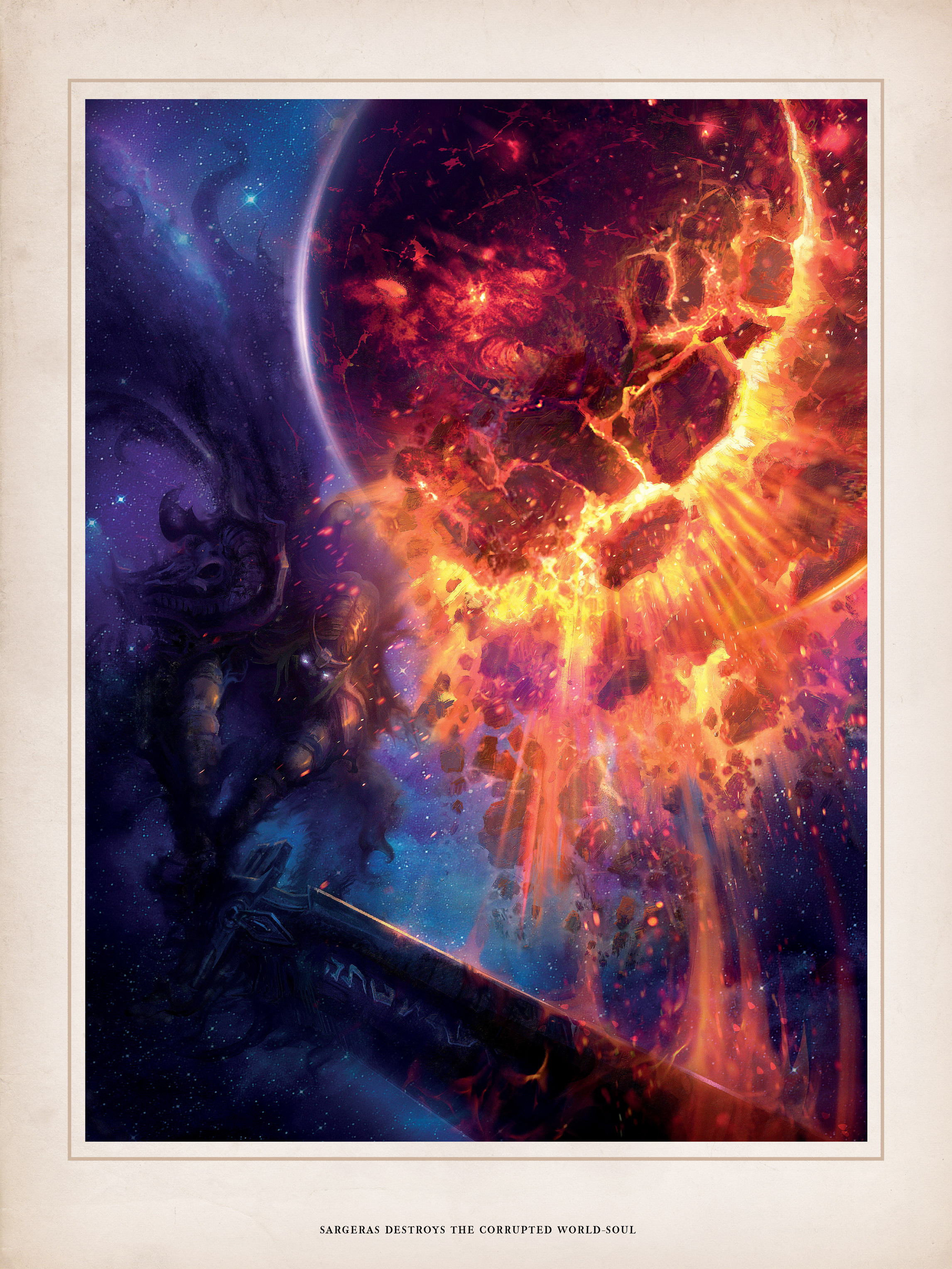Read online World of Warcraft Chronicle Vol. 1 comic -  Issue # Full - 27