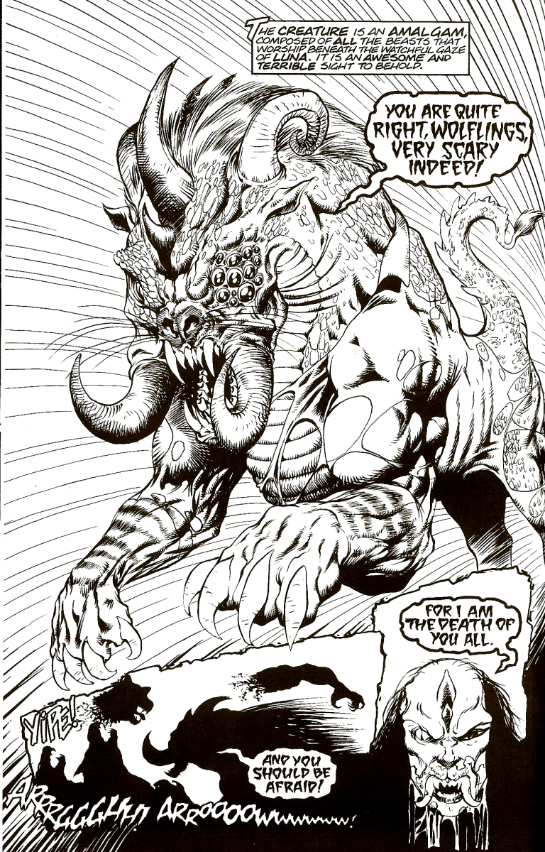 Read online Razor: Uncut comic -  Issue #35 - 12