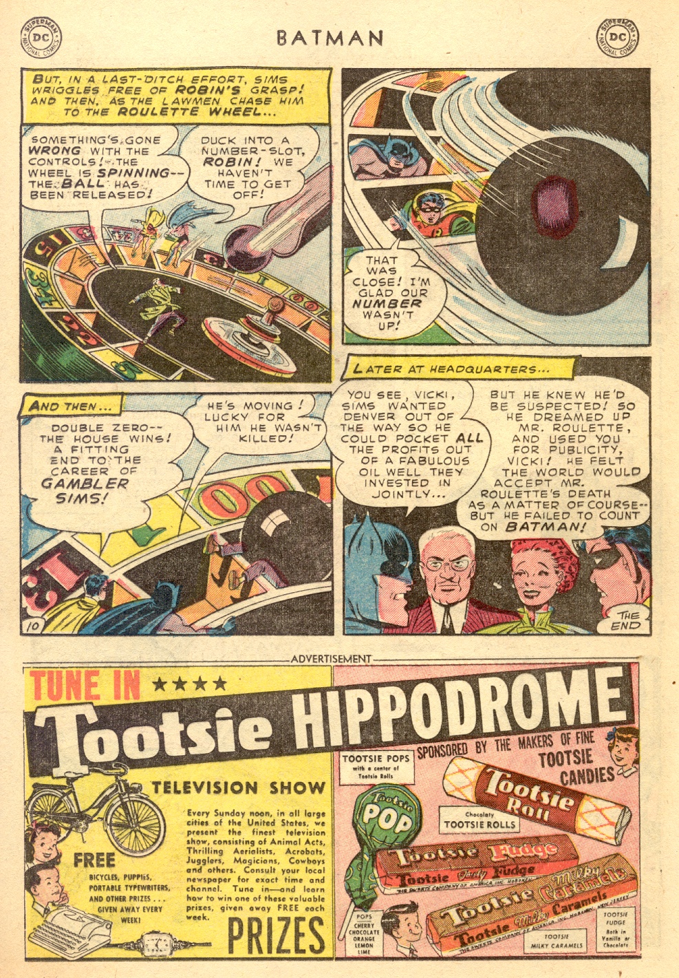 Read online Batman (1940) comic -  Issue #75 - 24