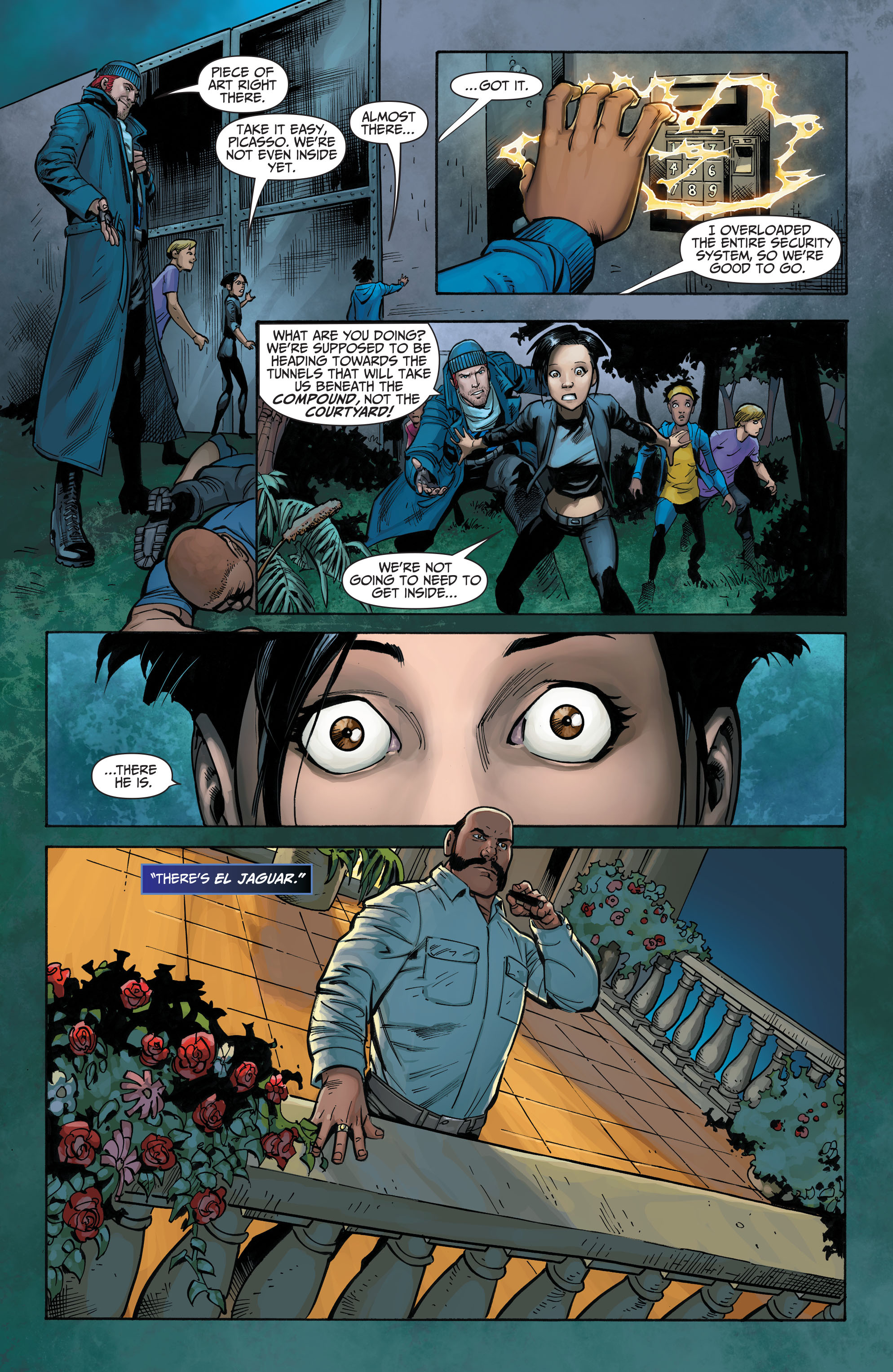 Read online Suicide Squad Most Wanted: El Diablo and Boomerang comic -  Issue #2 - 31