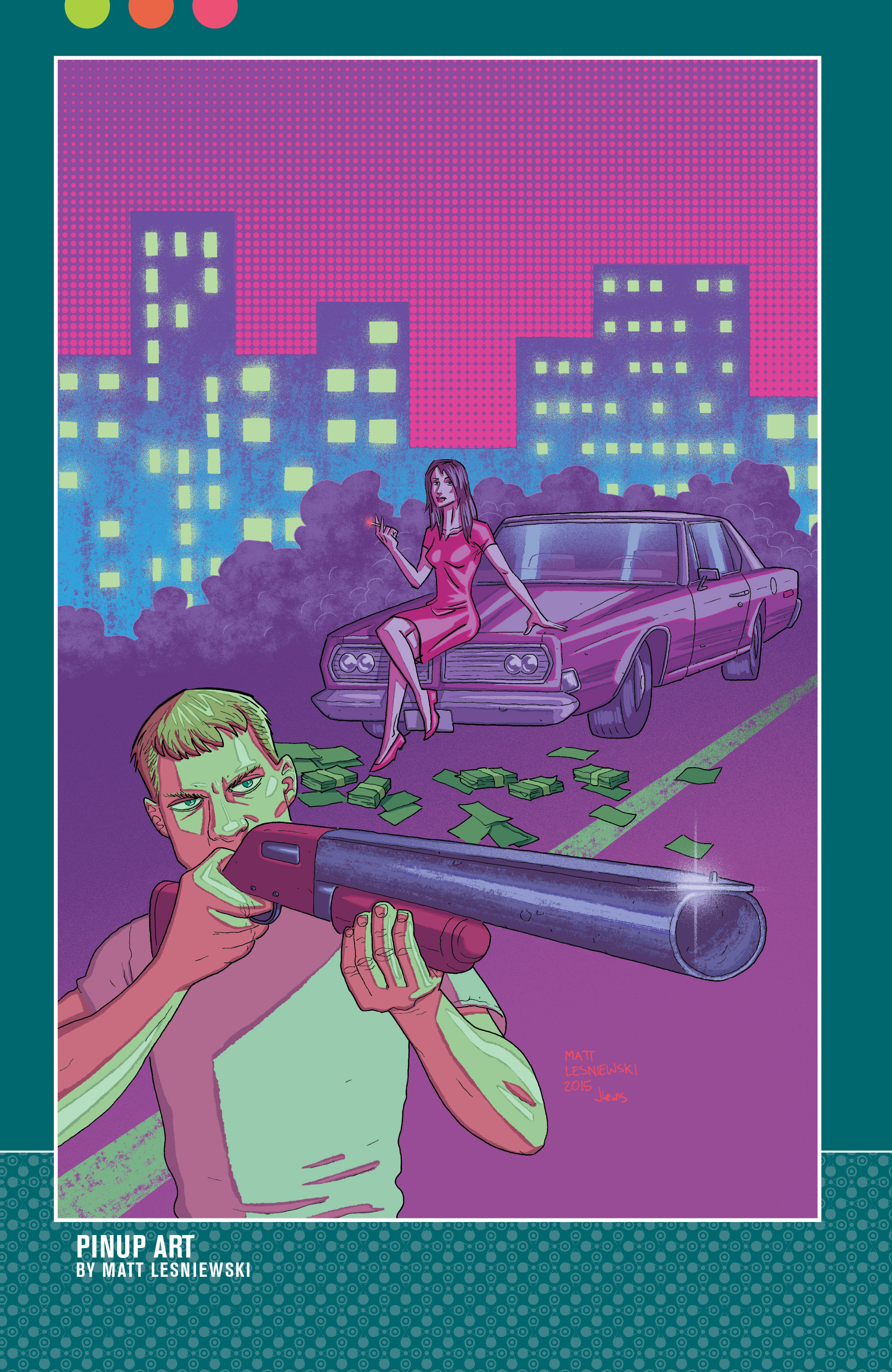 Read online Drive comic -  Issue #4 - 29