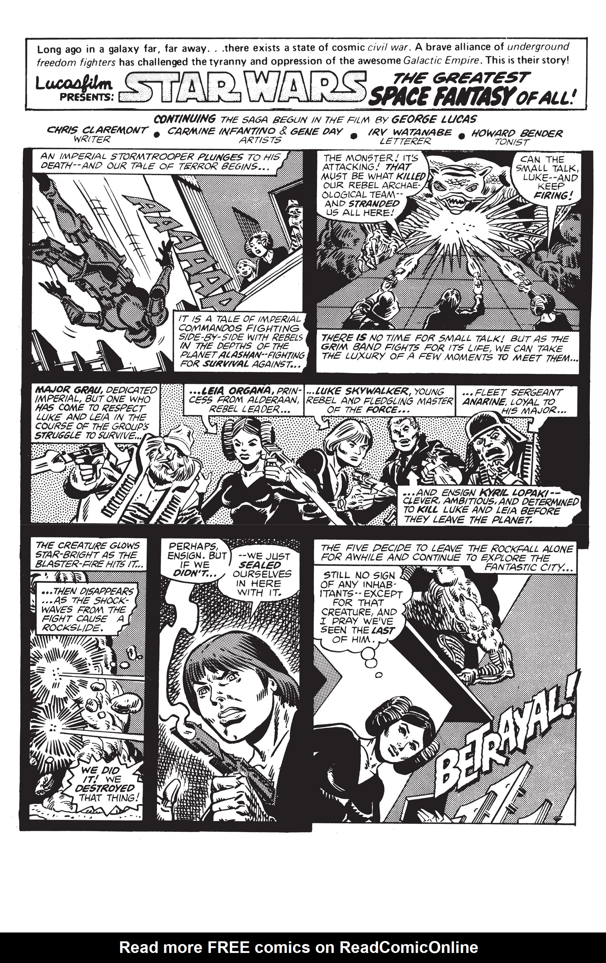 Read online Star Wars Legends: The Original Marvel Years - Epic Collection comic -  Issue # TPB 2 (Part 5) - 28