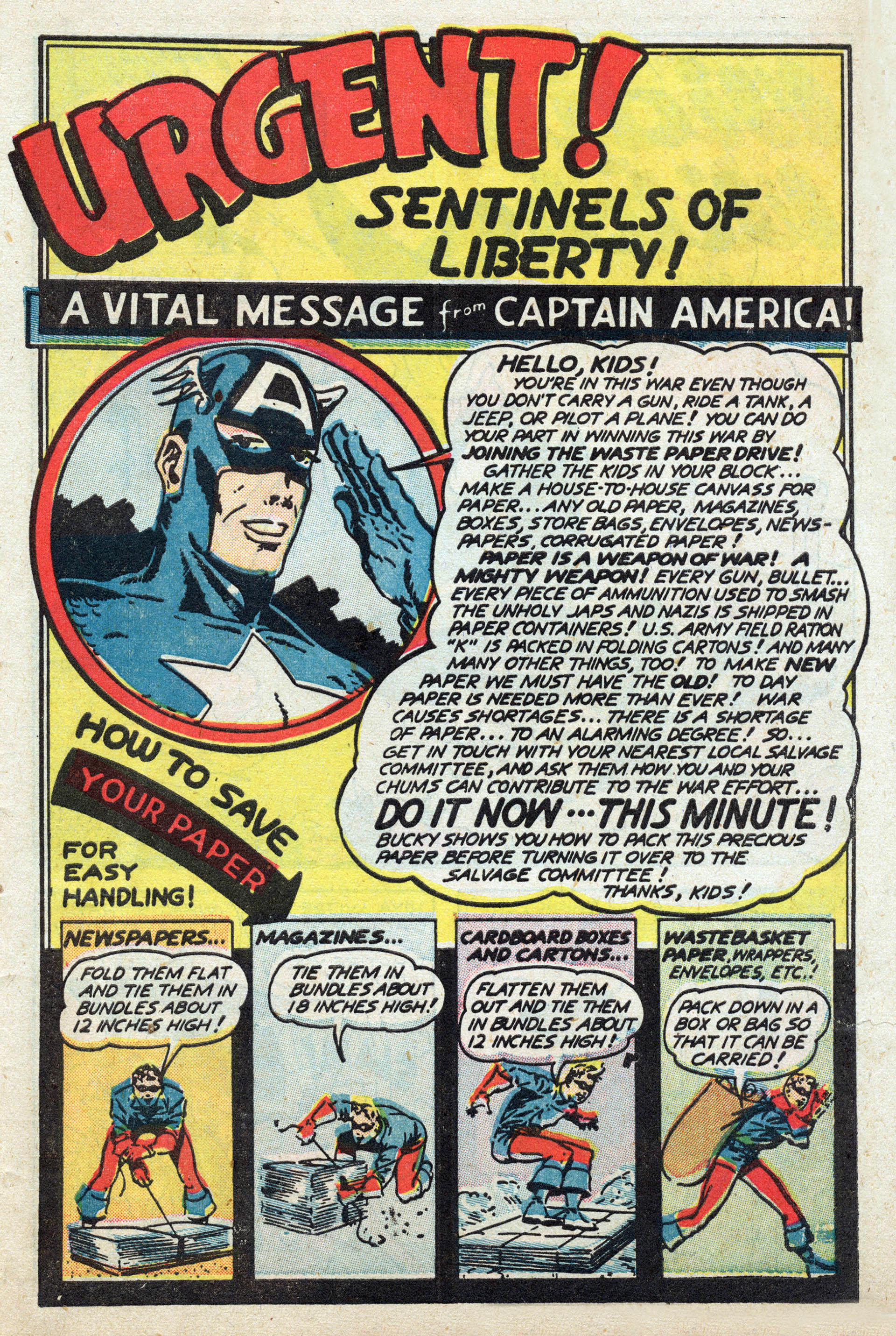 Read online Comedy Comics (1942) comic -  Issue #25 - 41
