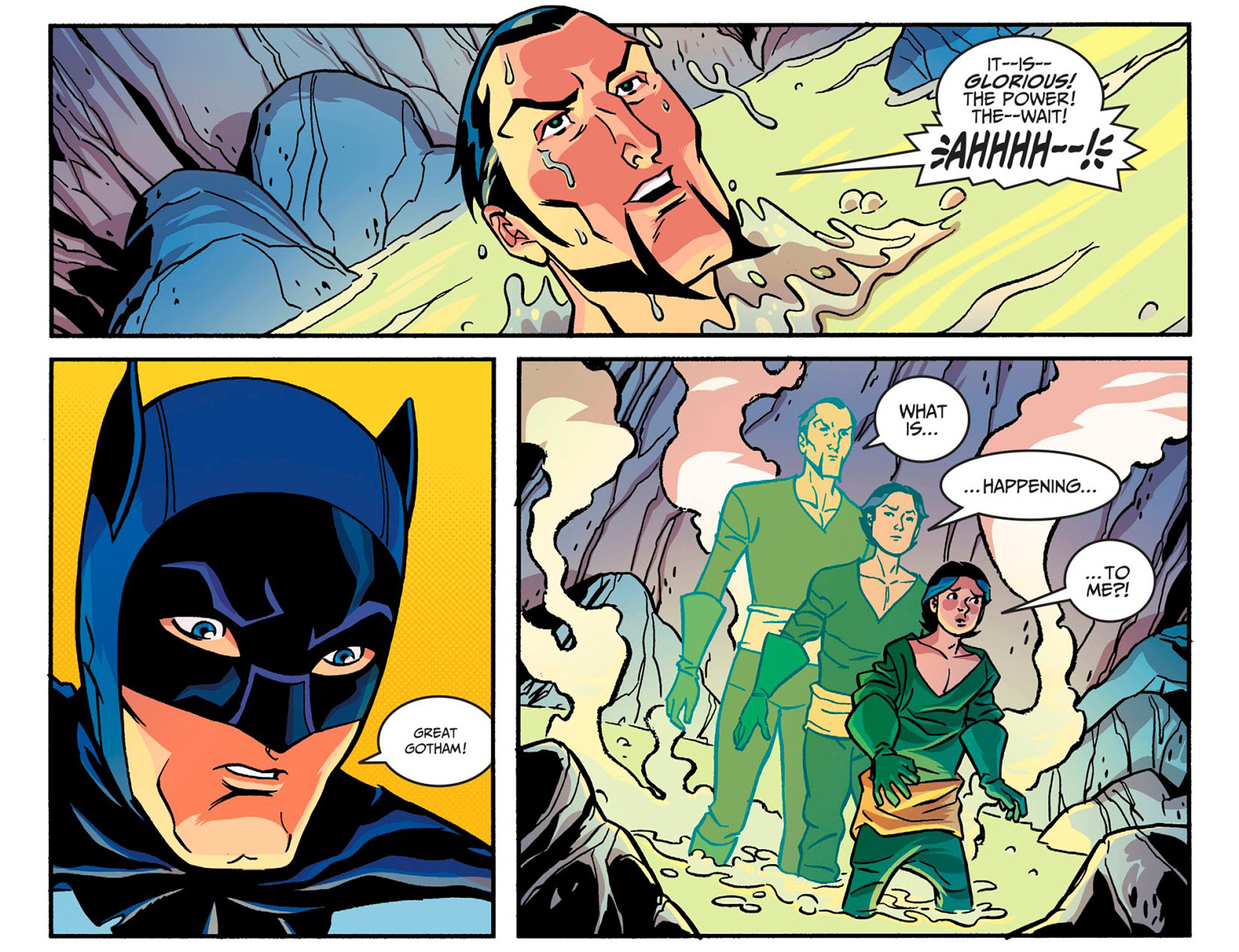 Read online Batman '66 Meets Wonder Woman '77 comic -  Issue #12 - 21