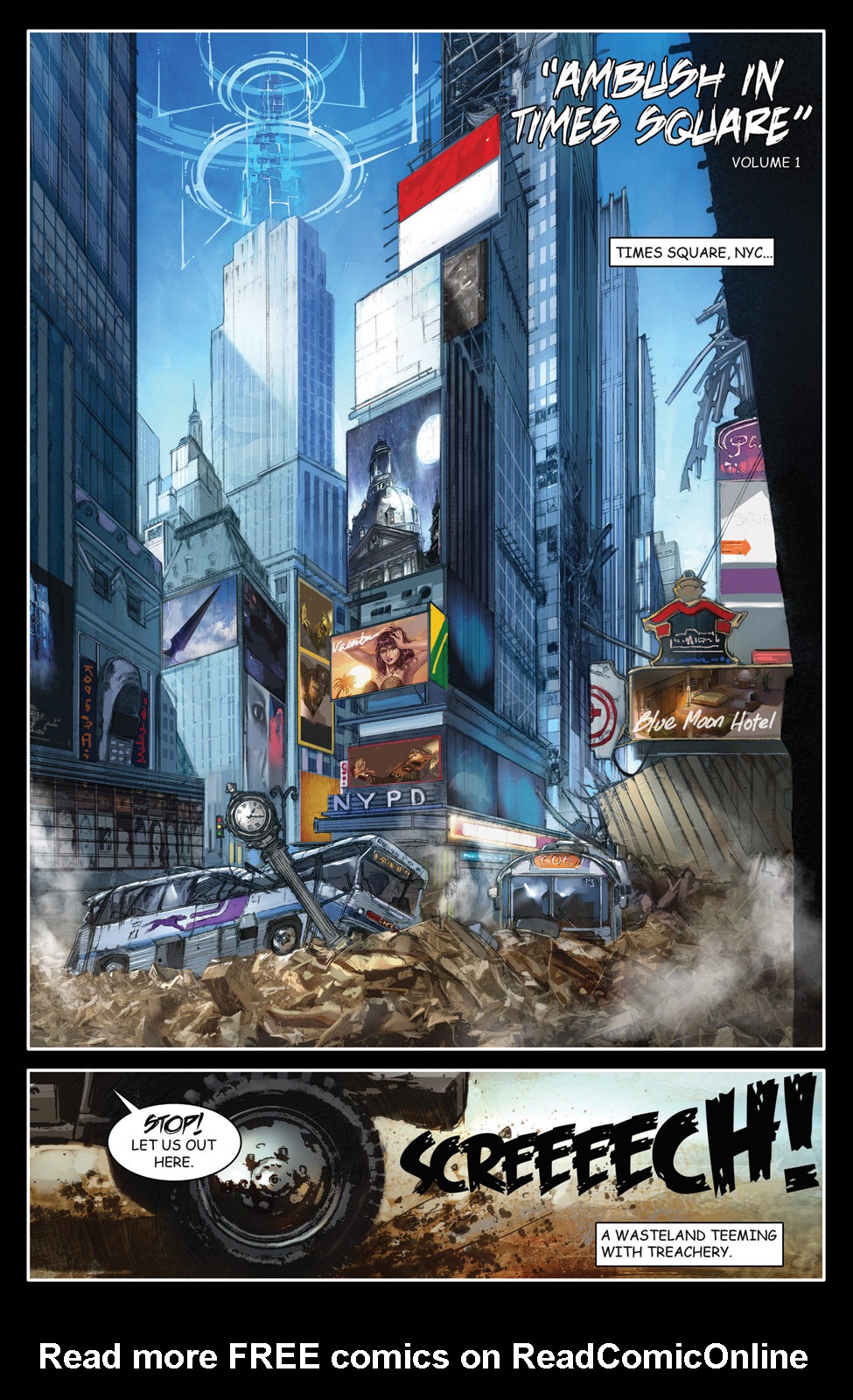<{ $series->title }} issue 1-2 - Page 2