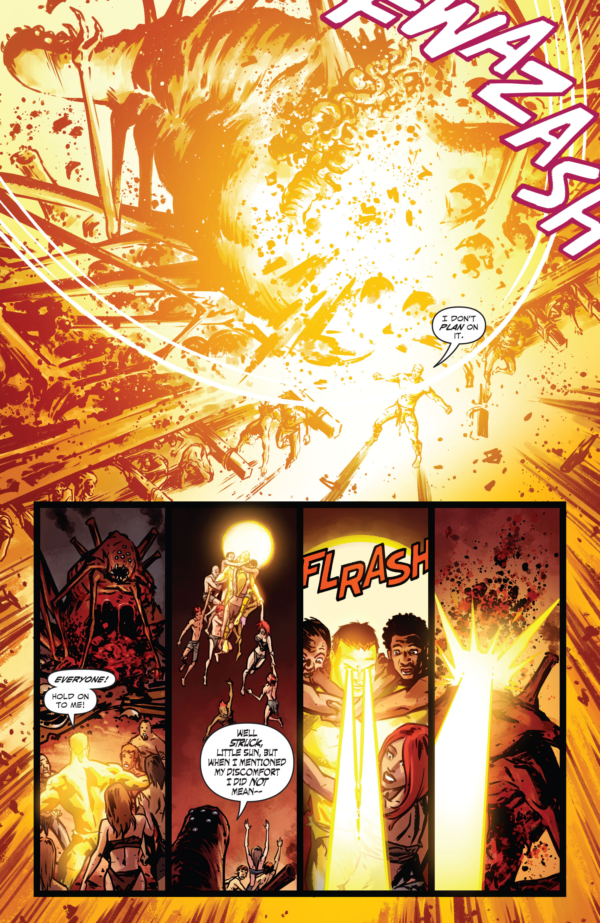 Read online Midnighter and Apollo comic -  Issue # _TPB - 46