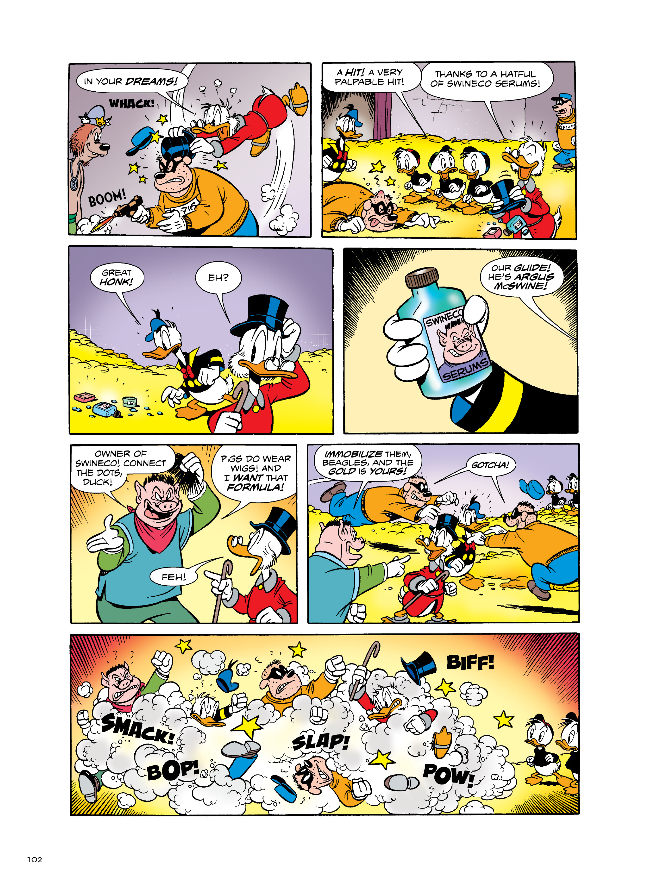 Read online Disney Masters comic -  Issue # TPB 10 (Part 2) - 8