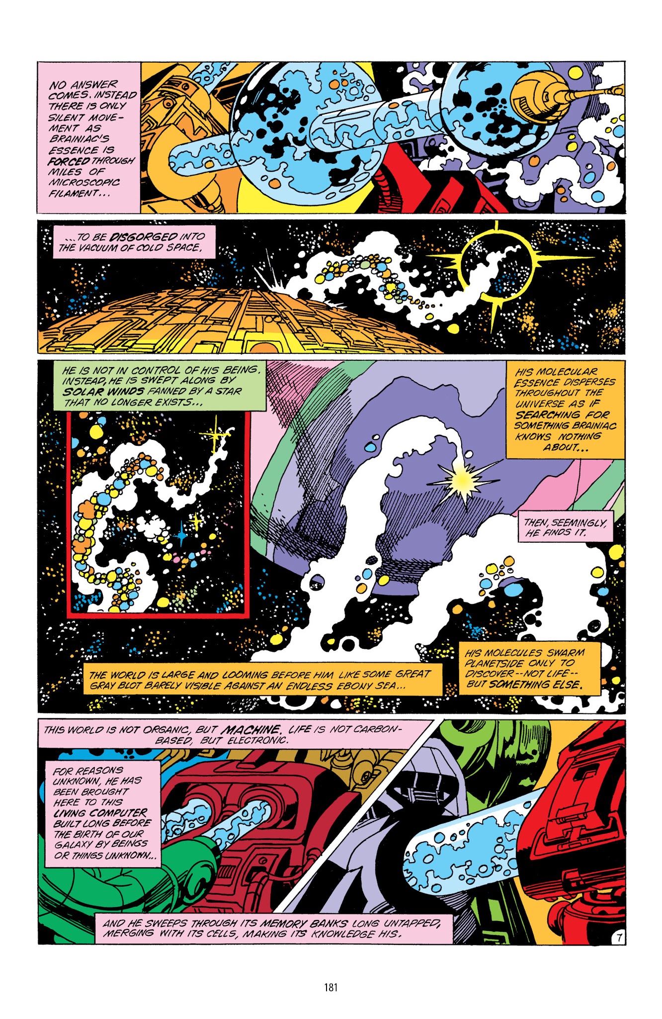 Read online Superman: A Celebration of 75 Years comic -  Issue # TPB - 184