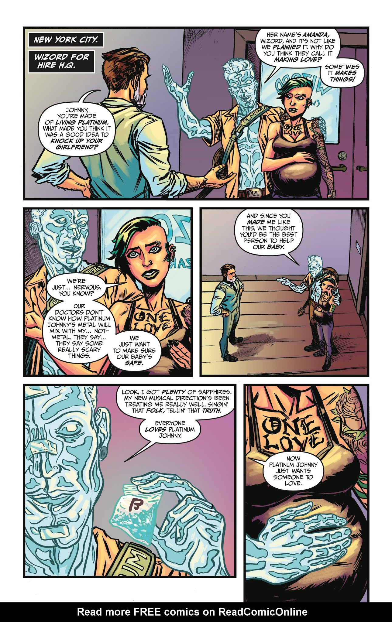 Read online Curse Words comic -  Issue #15 - 7