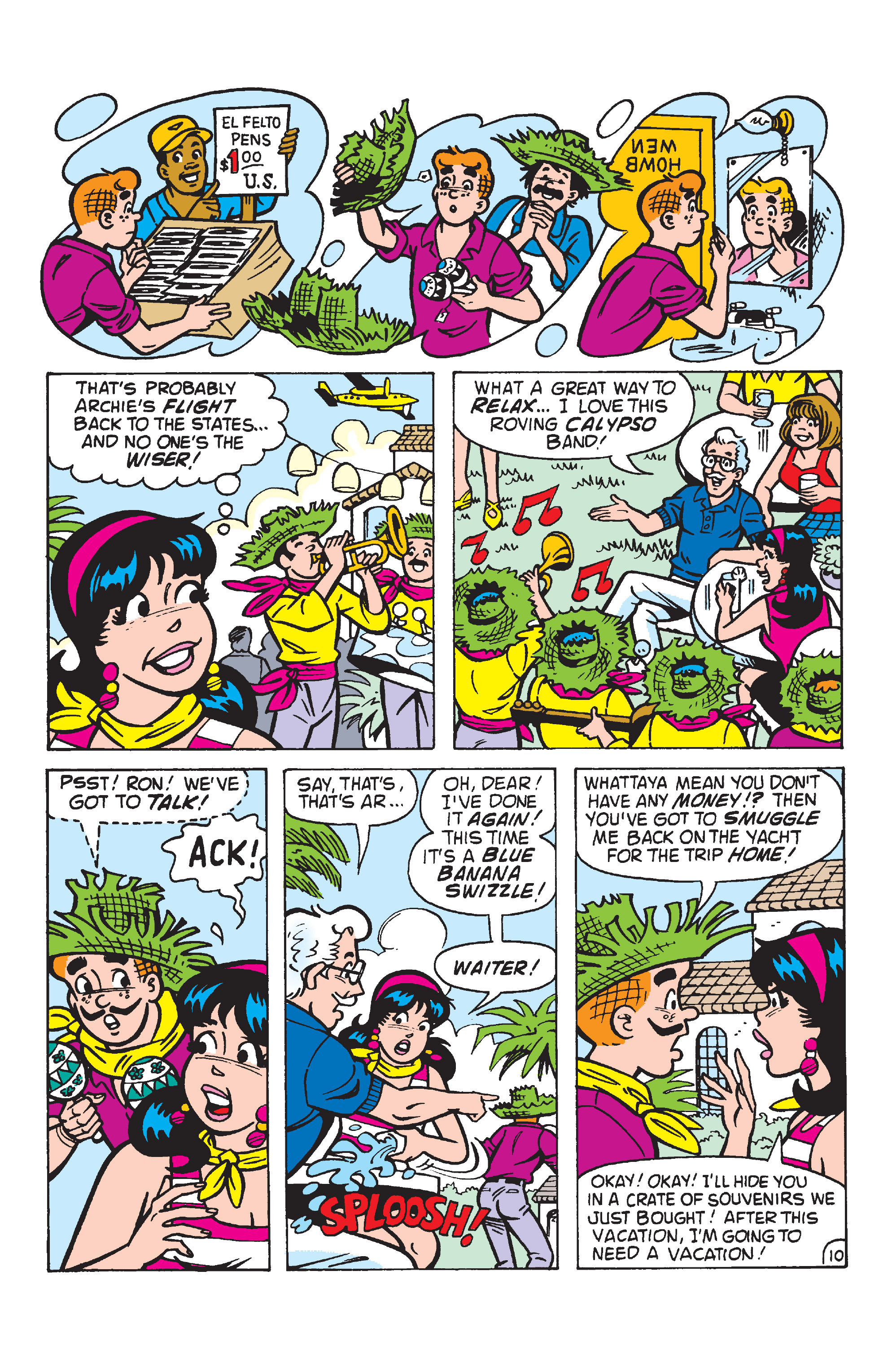 Read online Pep Digital comic -  Issue #164 - 178