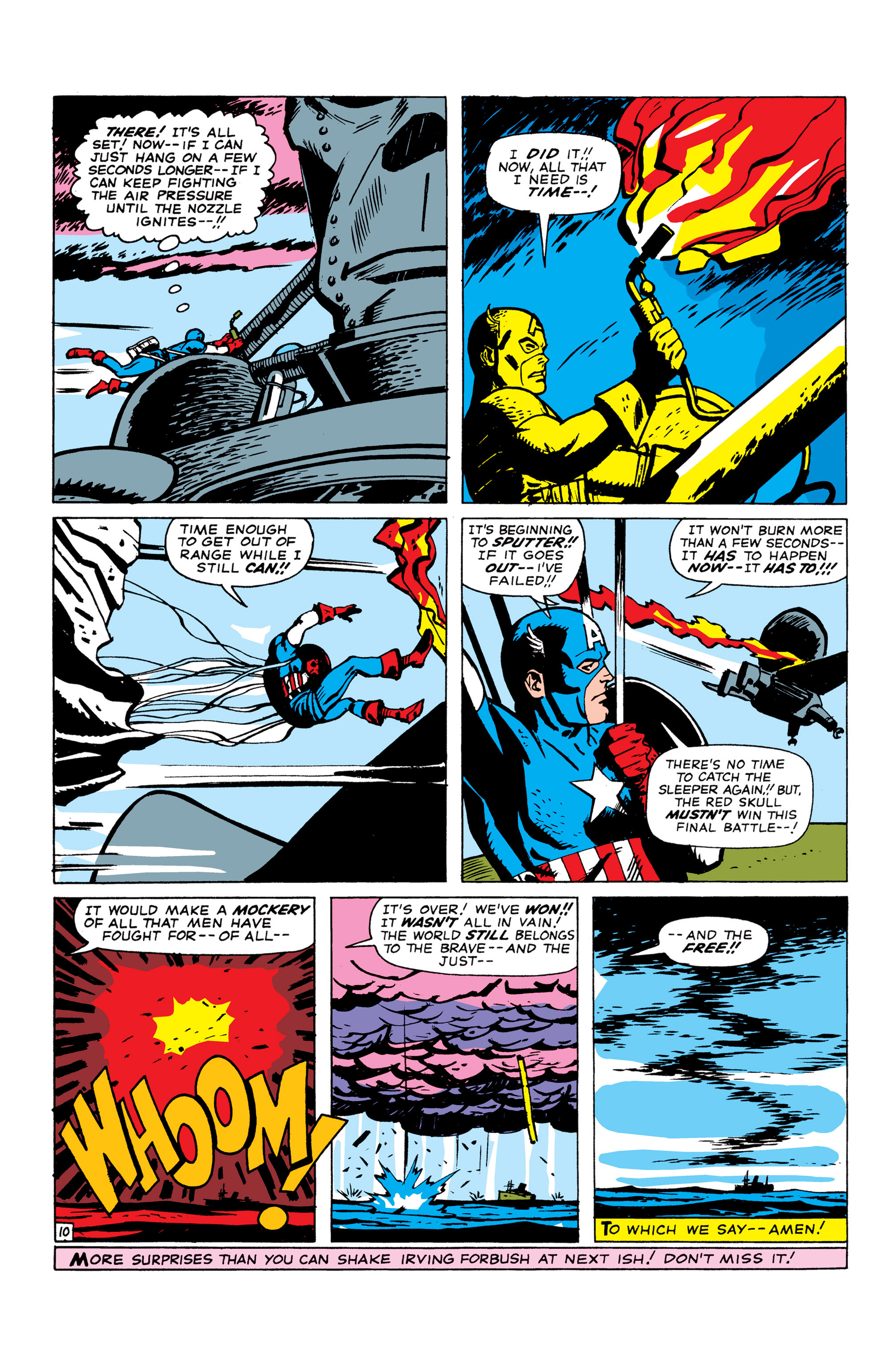Read online Marvel Masterworks: The Invincible Iron Man comic -  Issue # TPB 3 (Part 3) - 9