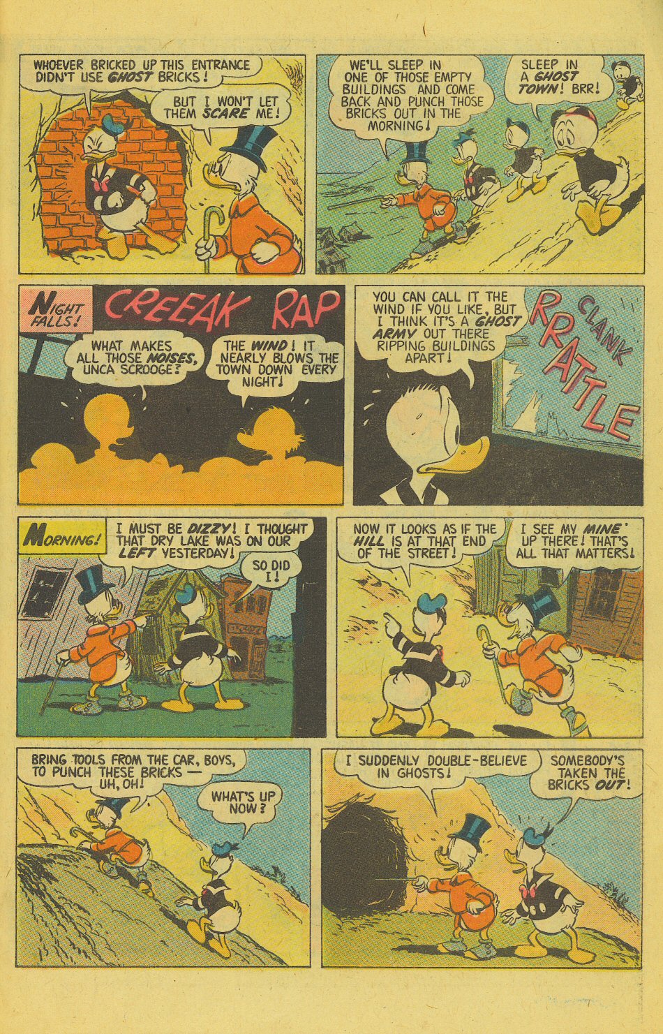 Read online Uncle Scrooge (1953) comic -  Issue #143 - 31