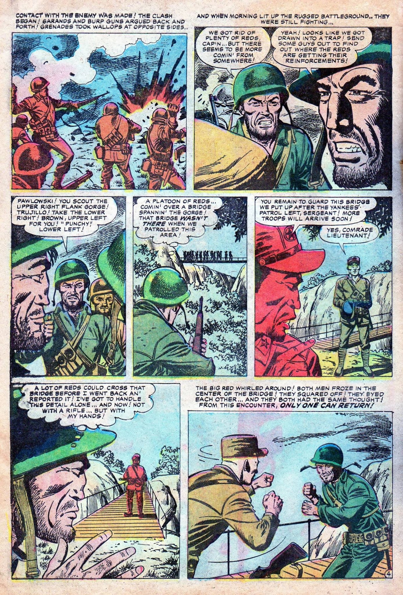 Read online Battle comic -  Issue #56 - 6