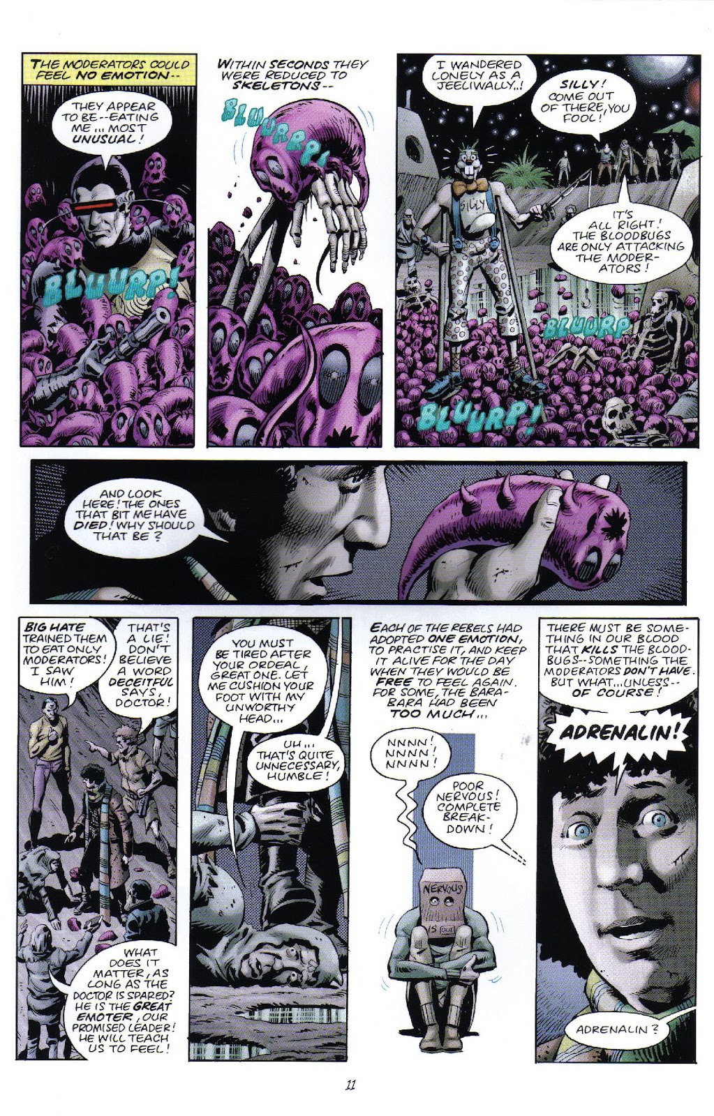 Doctor Who Classics issue 3 - Page 13