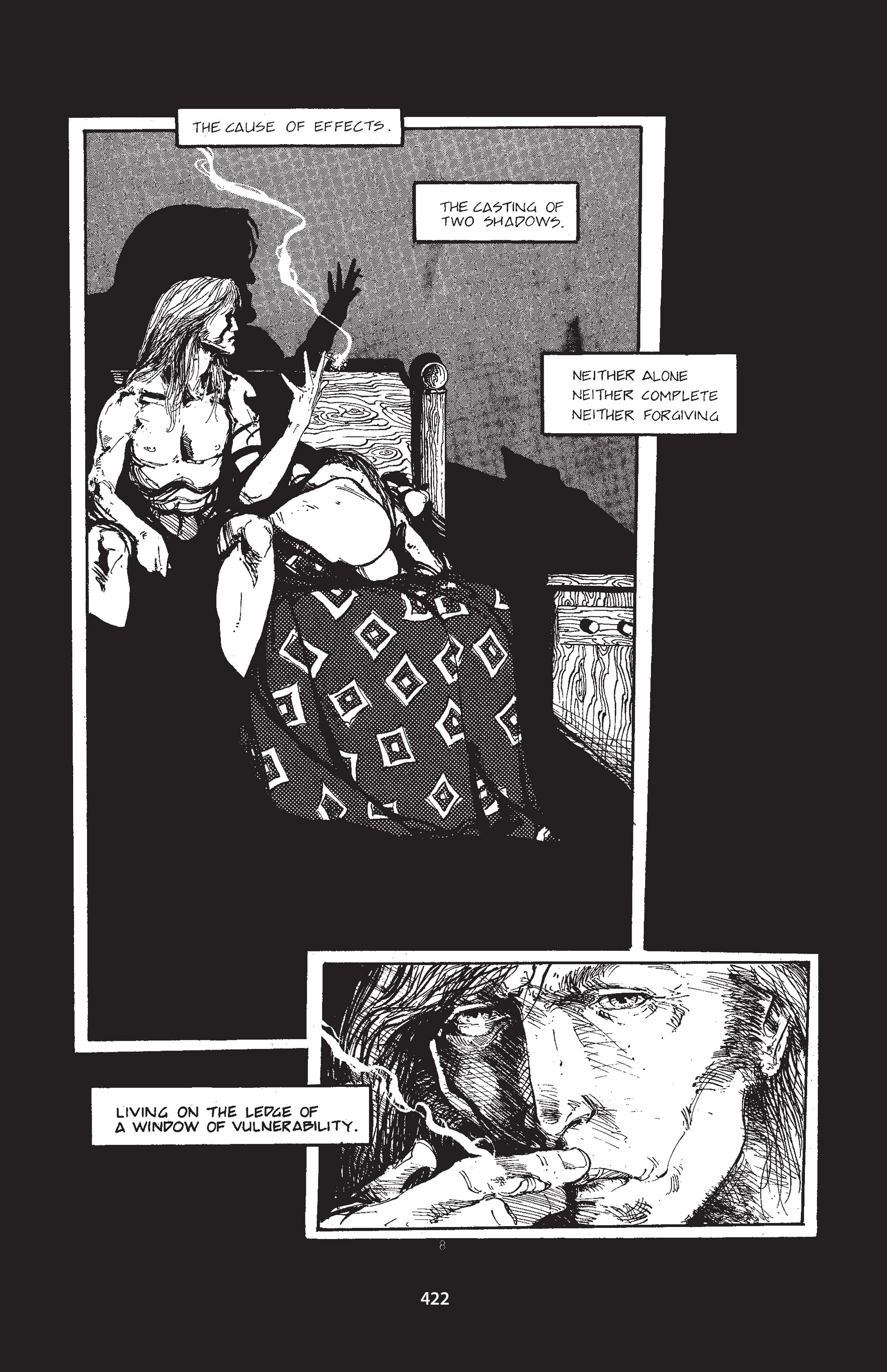 Read online The Puma Blues comic -  Issue # TPB (Part2) - 154