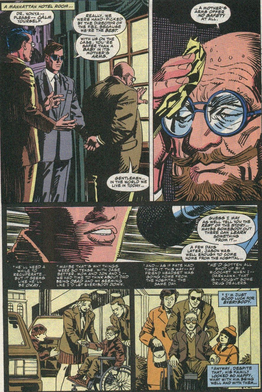 Read online Darkhawk (1991) comic -  Issue #16 - 5