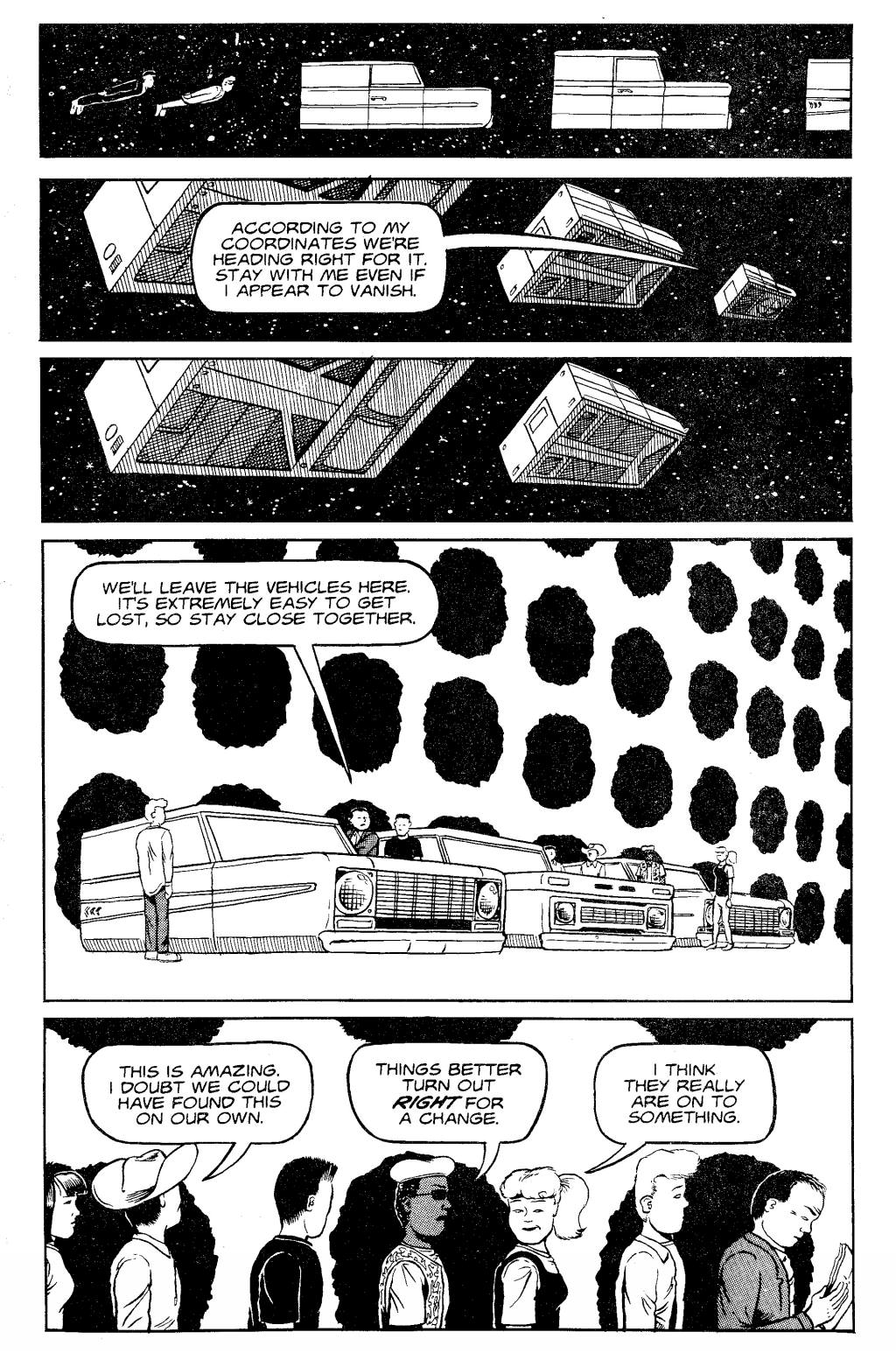Read online Negative Burn comic -  Issue #18 - 34