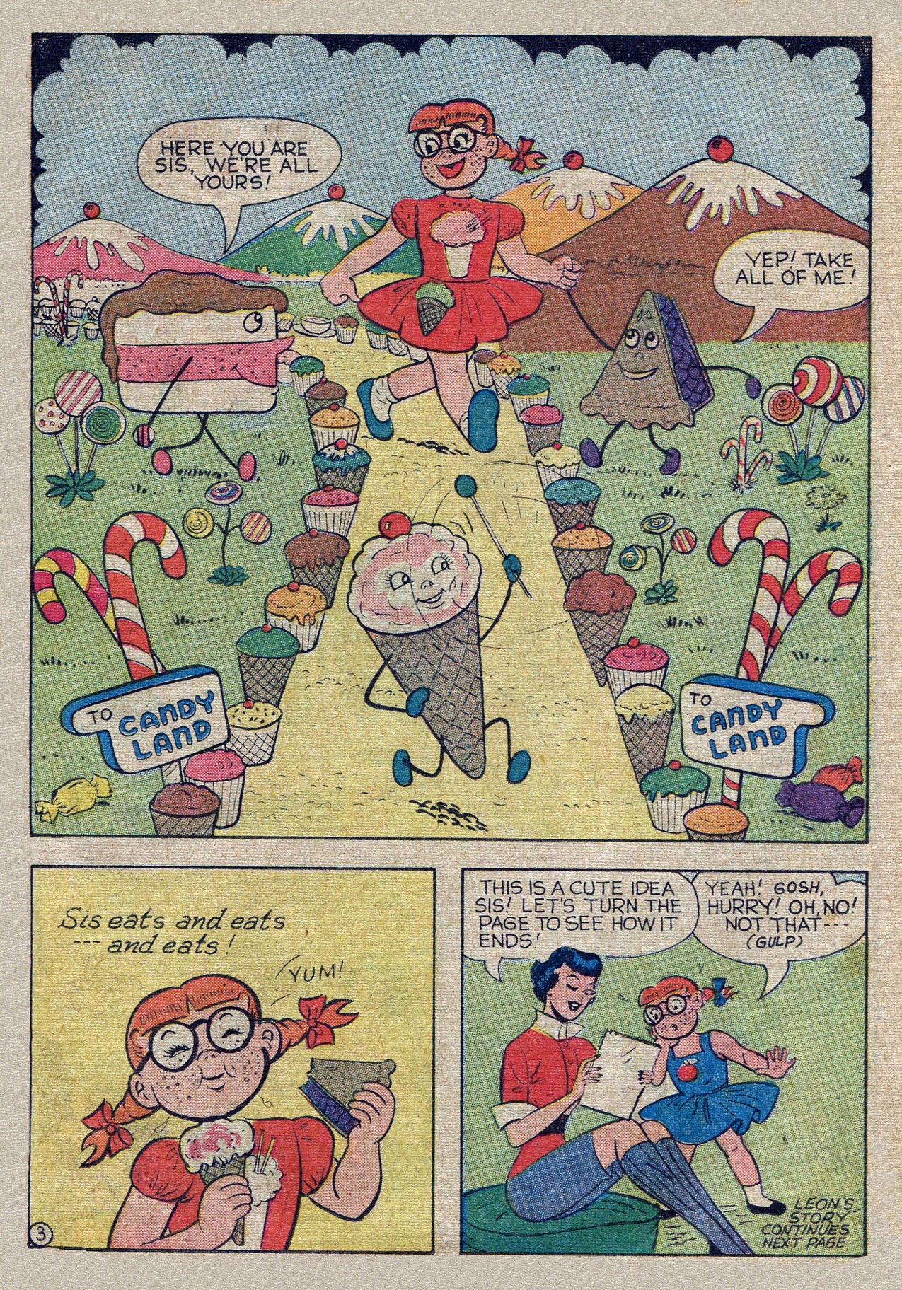 Read online Katy Keene Annual comic -  Issue #6 - 79