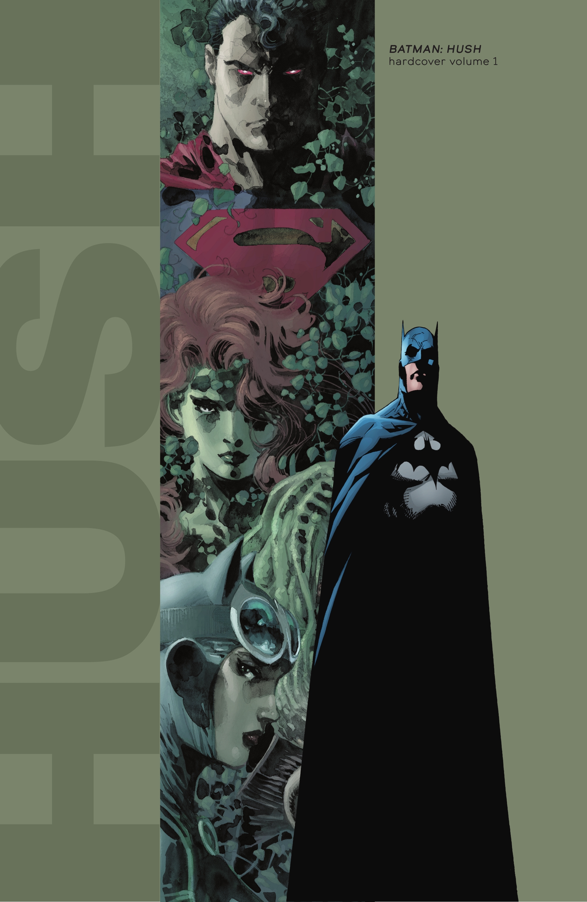 Read online Batman: Hush 20th Anniversary Edition comic -  Issue # TPB (Part 4) - 1