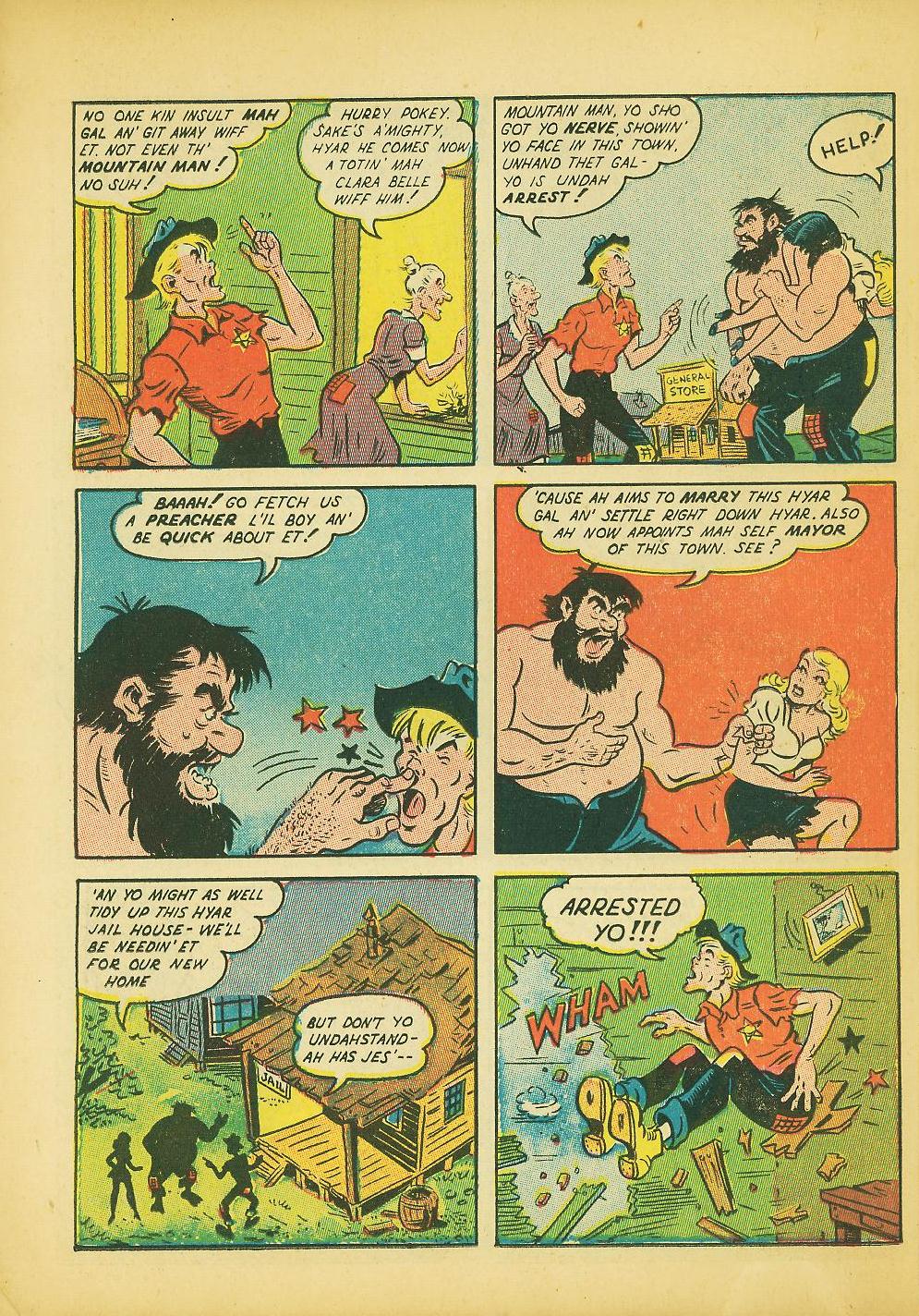 Read online Laugh Comix comic -  Issue #48 - 18