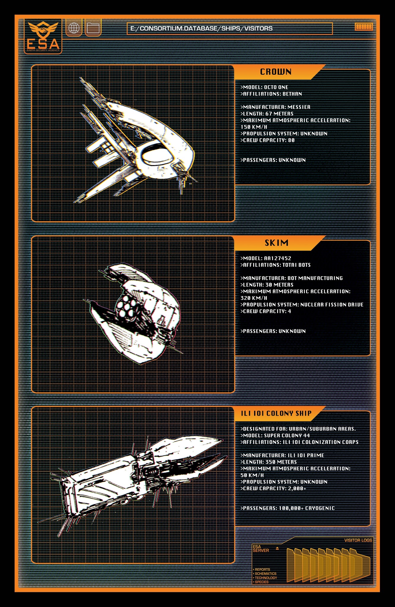 Read online Port of Earth comic -  Issue #3 - 28