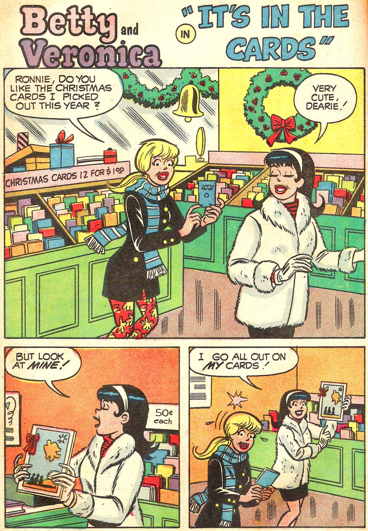 Read online Archie Giant Series Magazine comic -  Issue #168 - 18