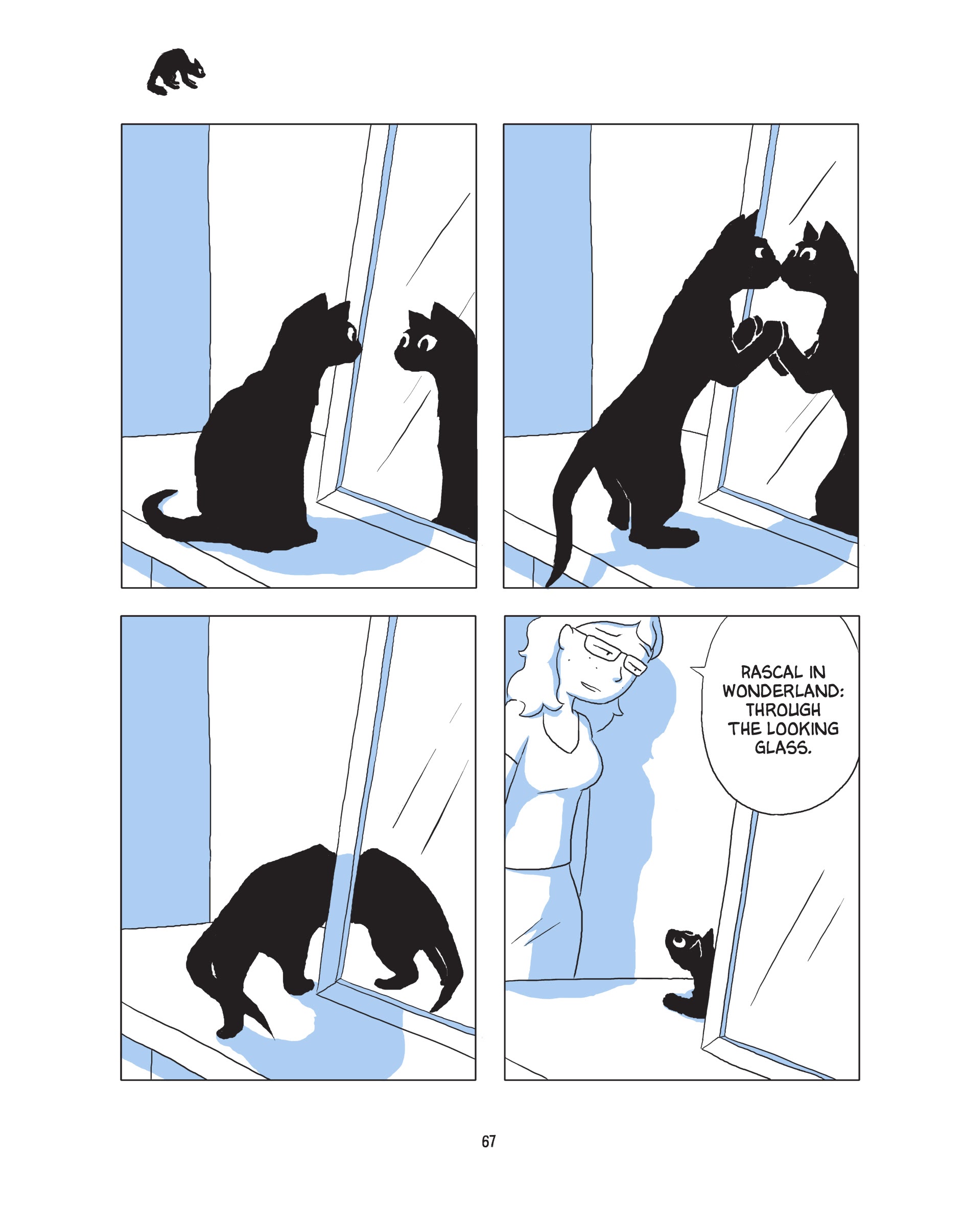 Read online Rascal comic -  Issue # TPB - 69