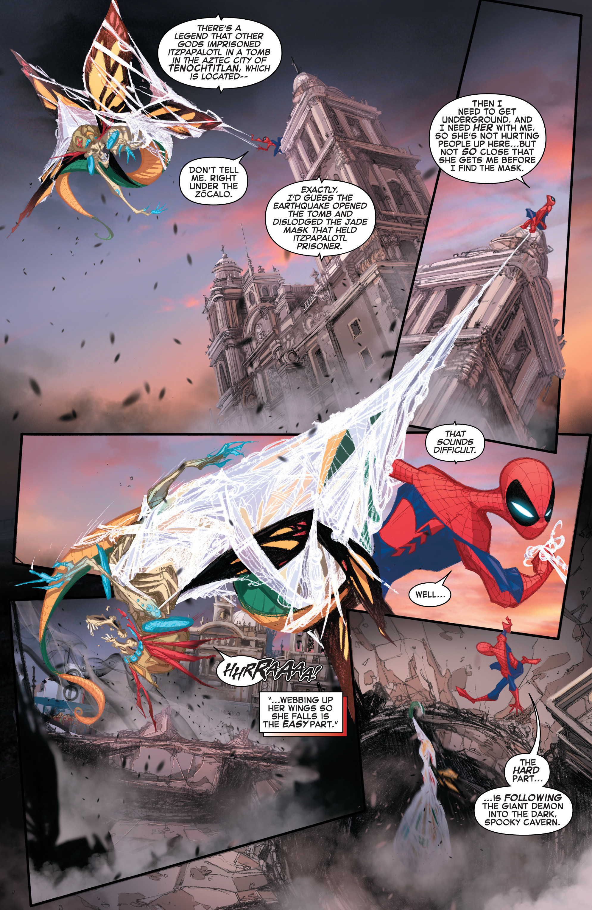 Read online The Amazing Spider-Man (2015) comic -  Issue # Annual 1 - 8