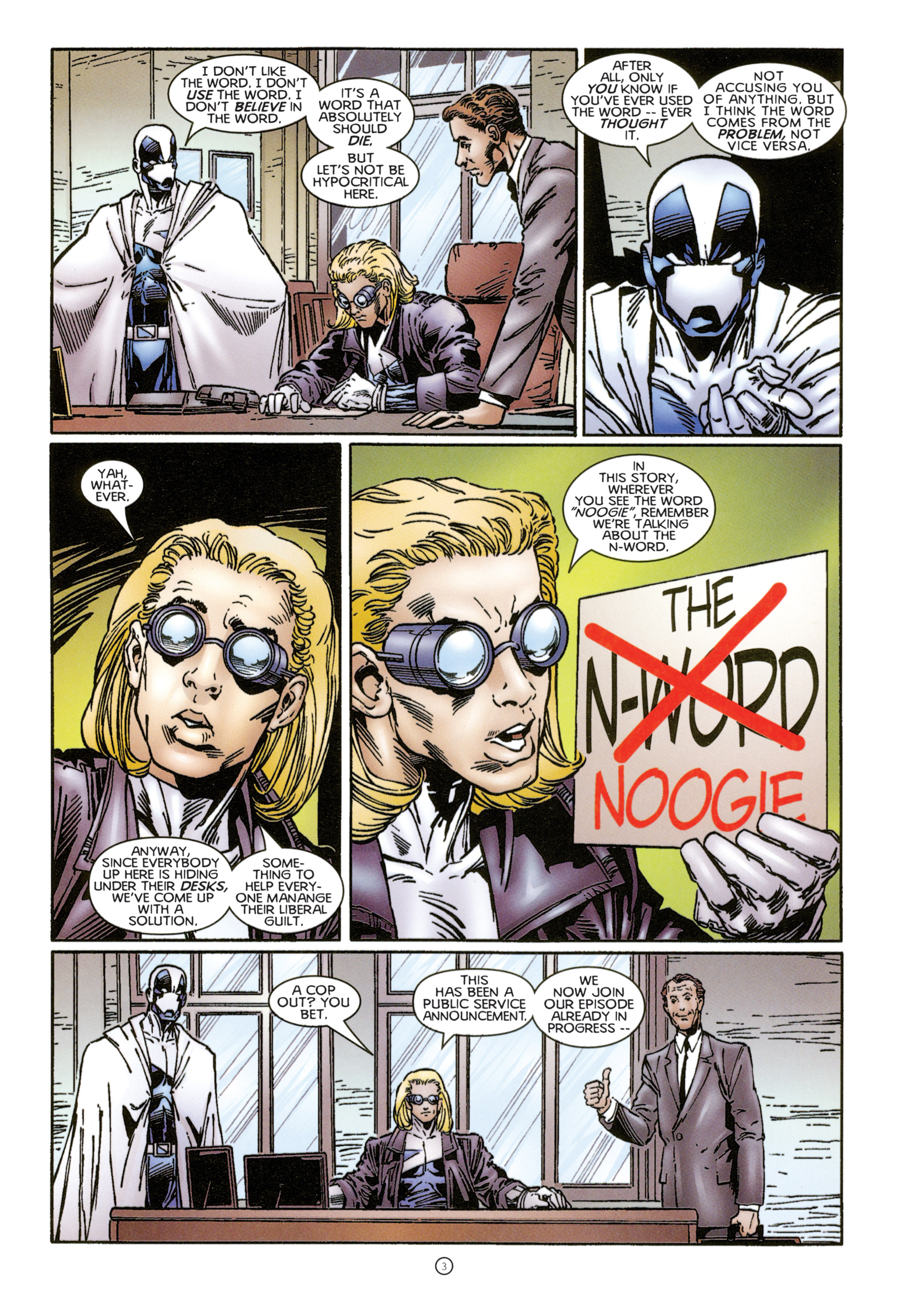 Read online Quantum and Woody (1997) comic -  Issue #4 - 4