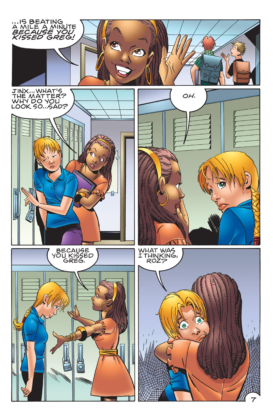 Read online Jinx comic -  Issue # TPB 1 - 57