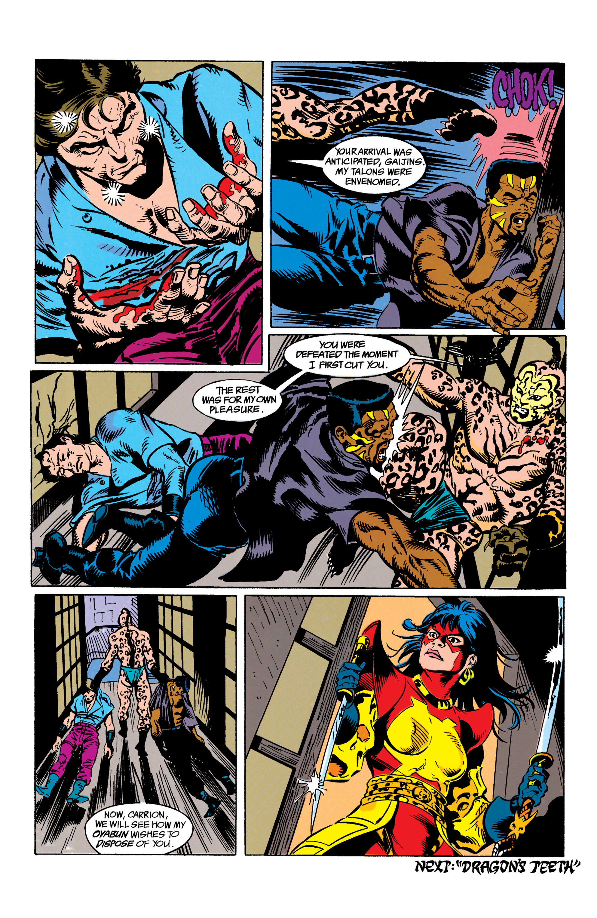 Suicide Squad (1987) Issue #55 #56 - English 23